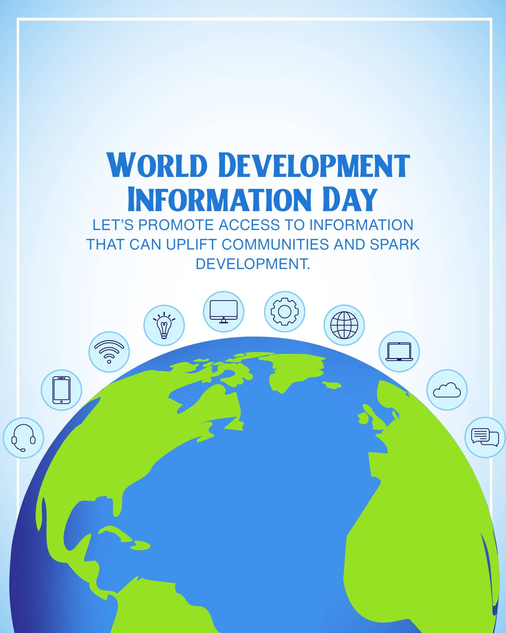 Development Information Day