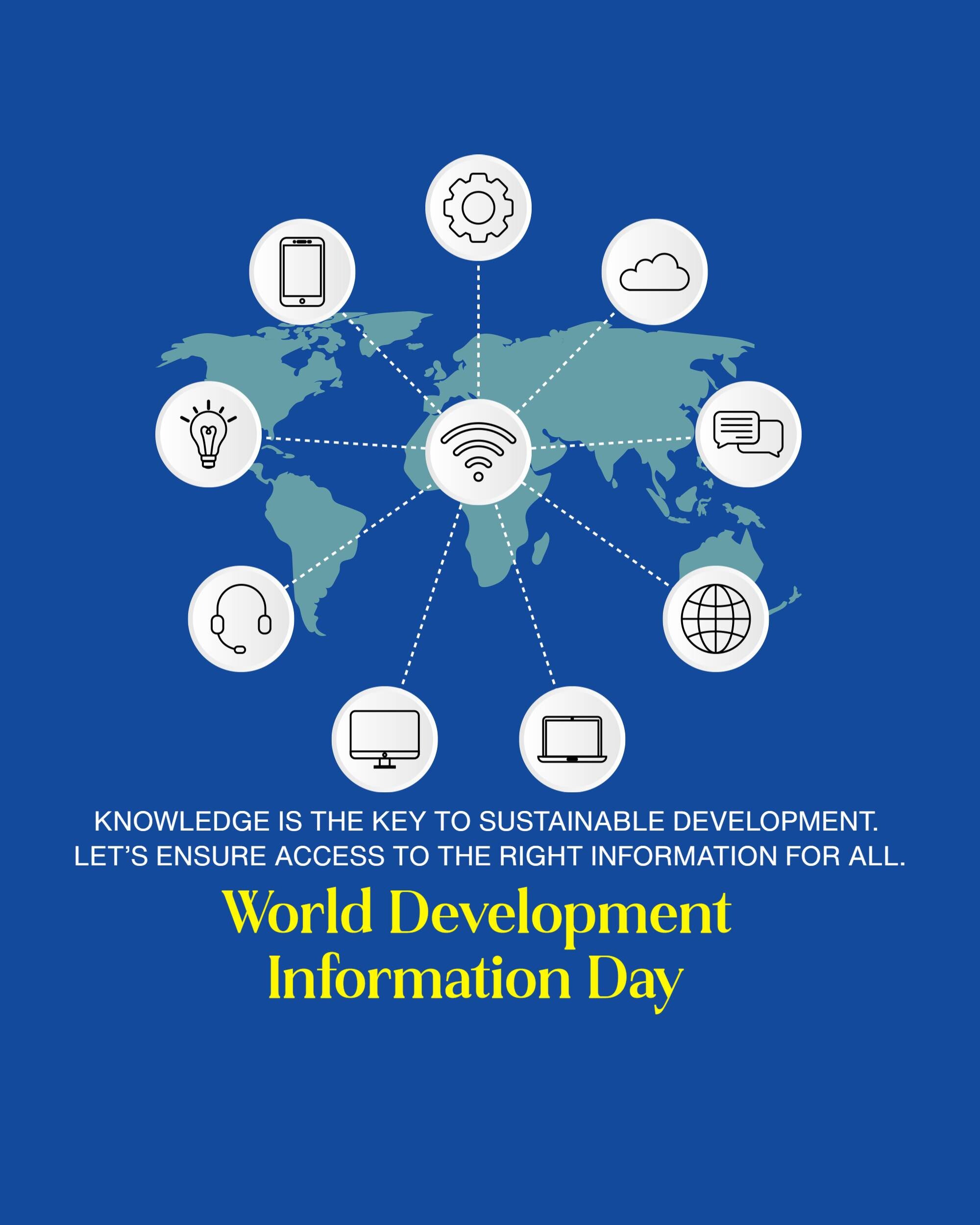 Development Information Day
