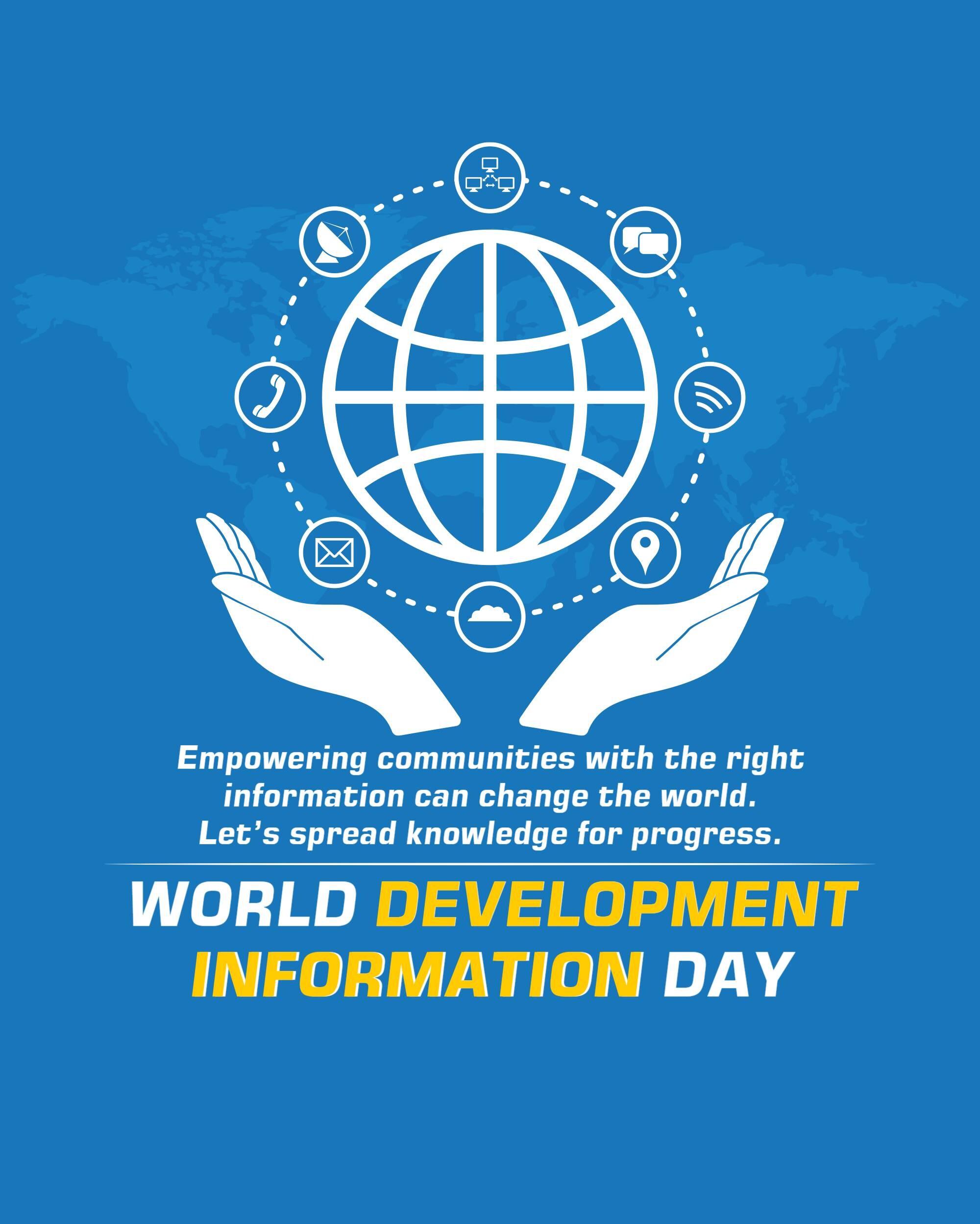 Development Information Day