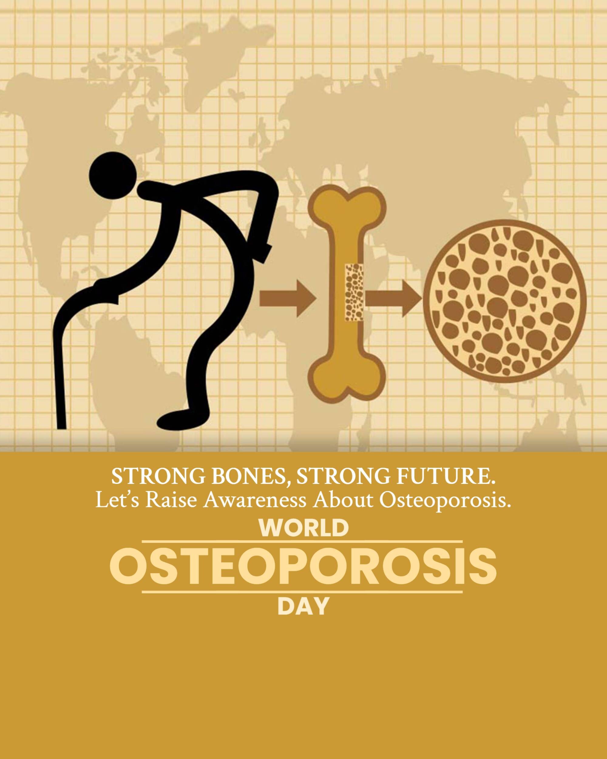 World Osteoporosis Day