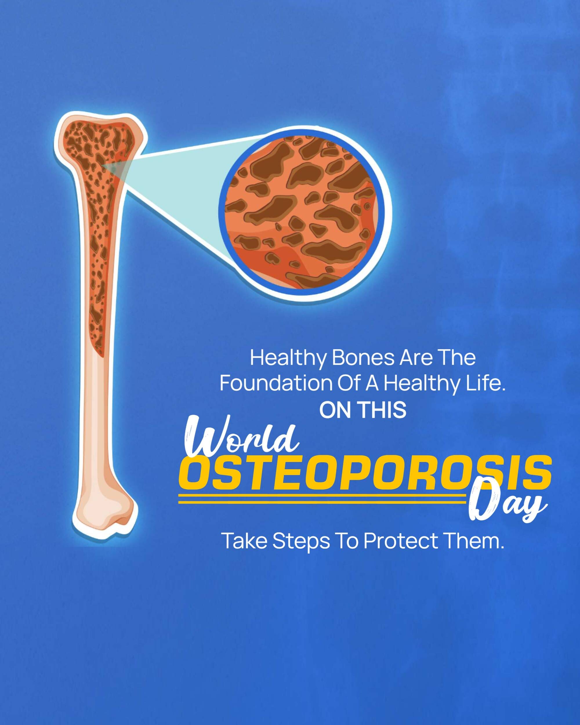 World Osteoporosis Day
