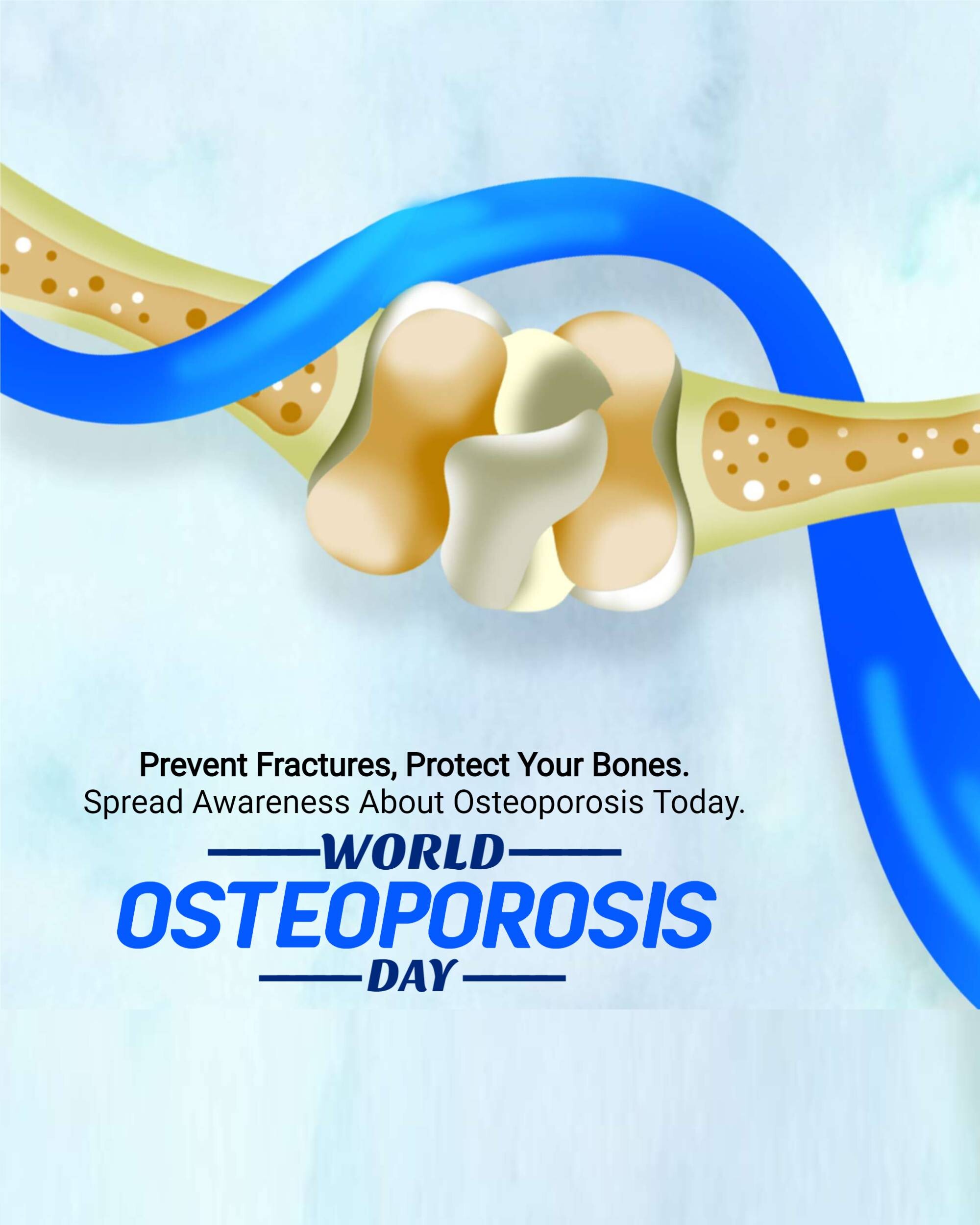 World Osteoporosis Day