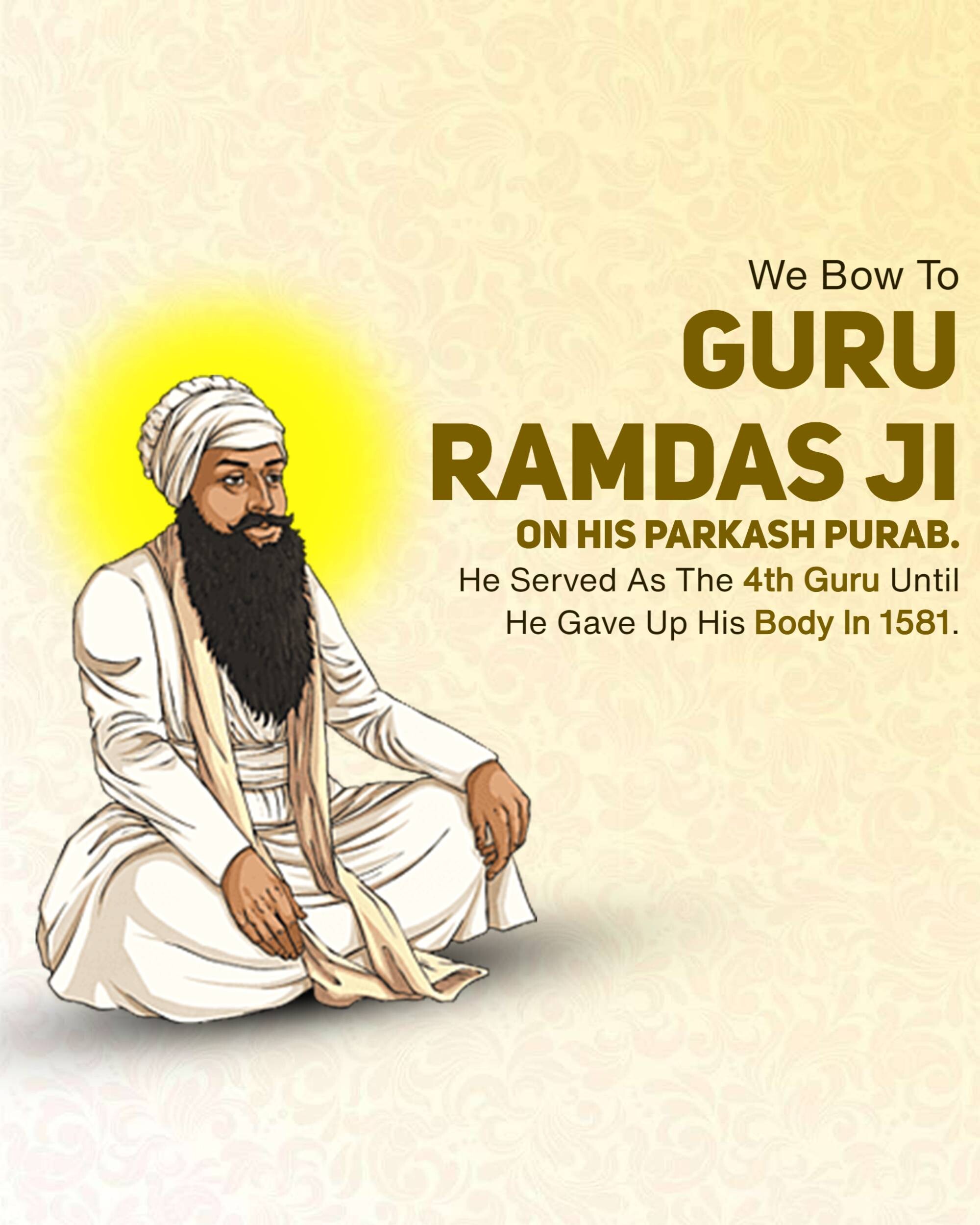 Guru Ram Das Jayanti
