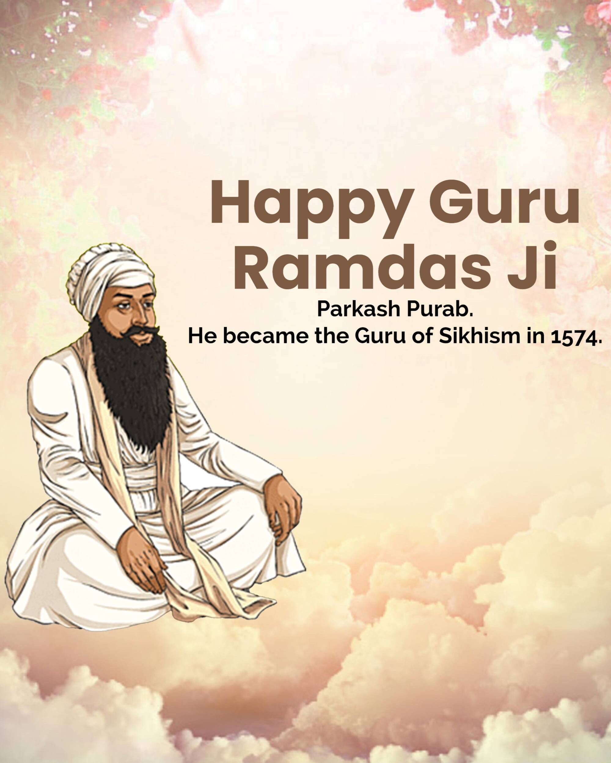 Guru Ram Das Jayanti