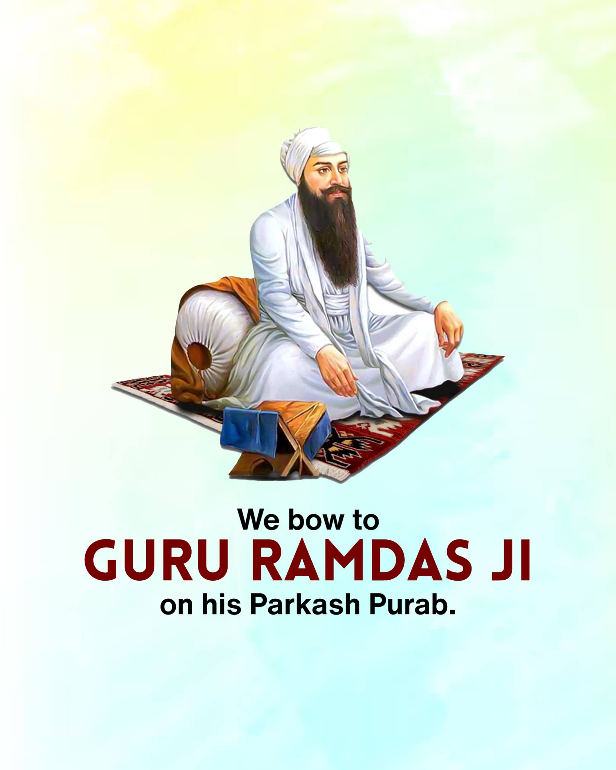 Guru Ram Das Jayanti