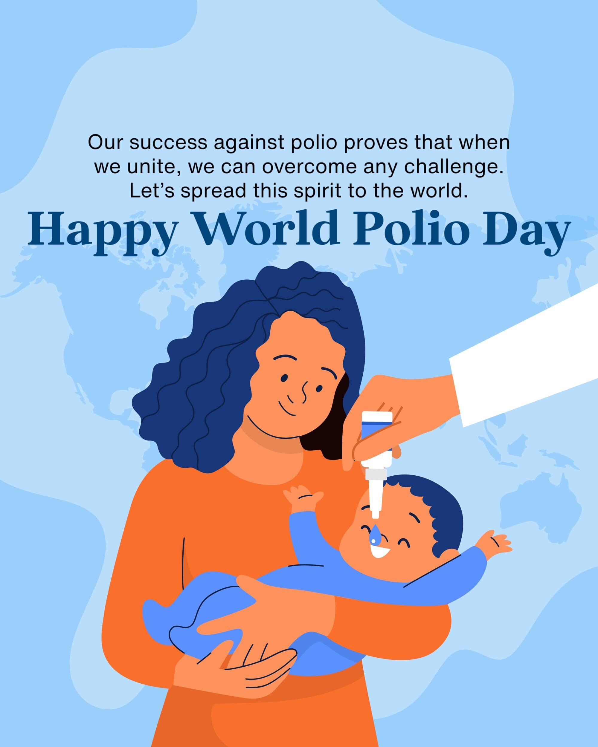 World Polio Day