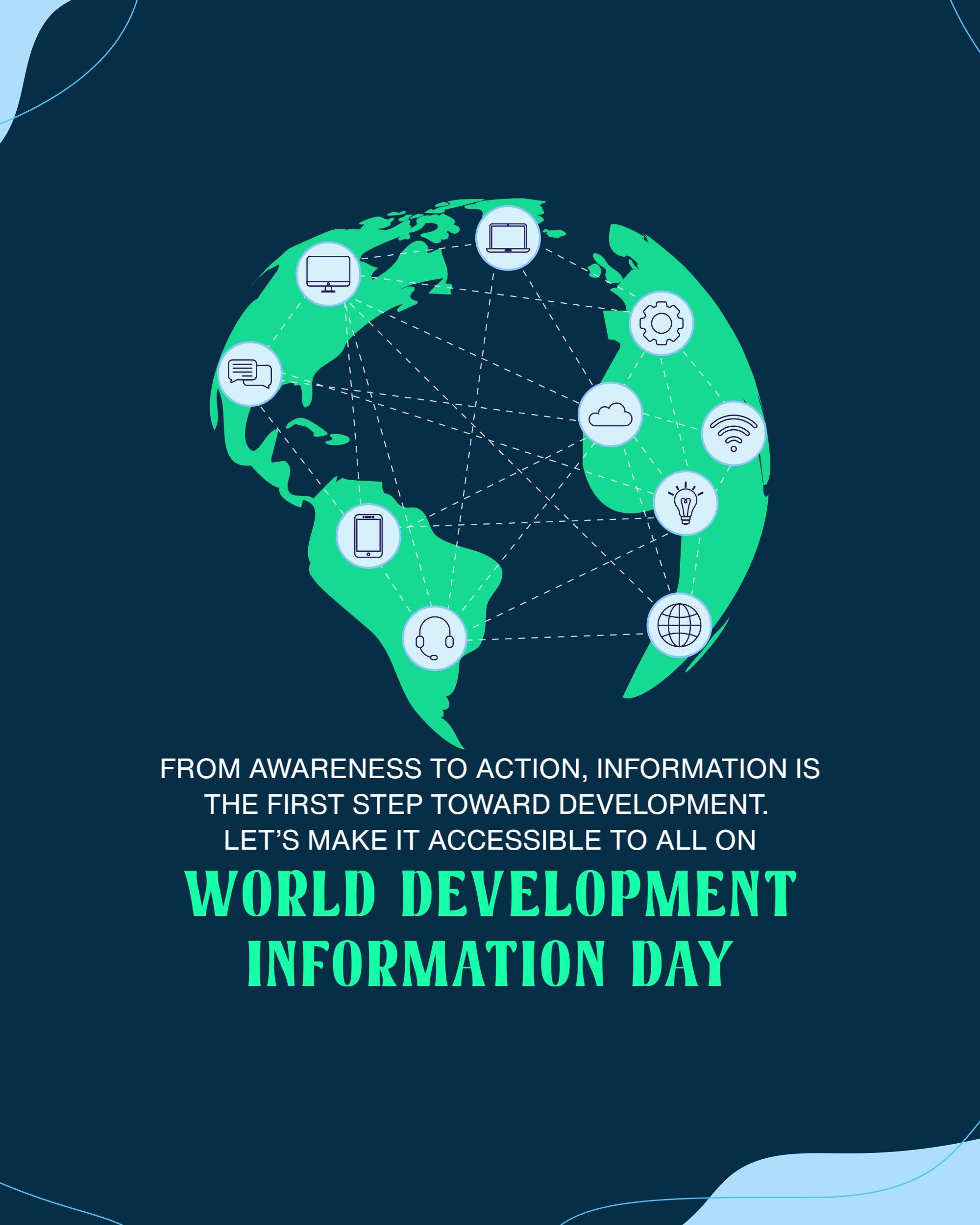 Development Information Day