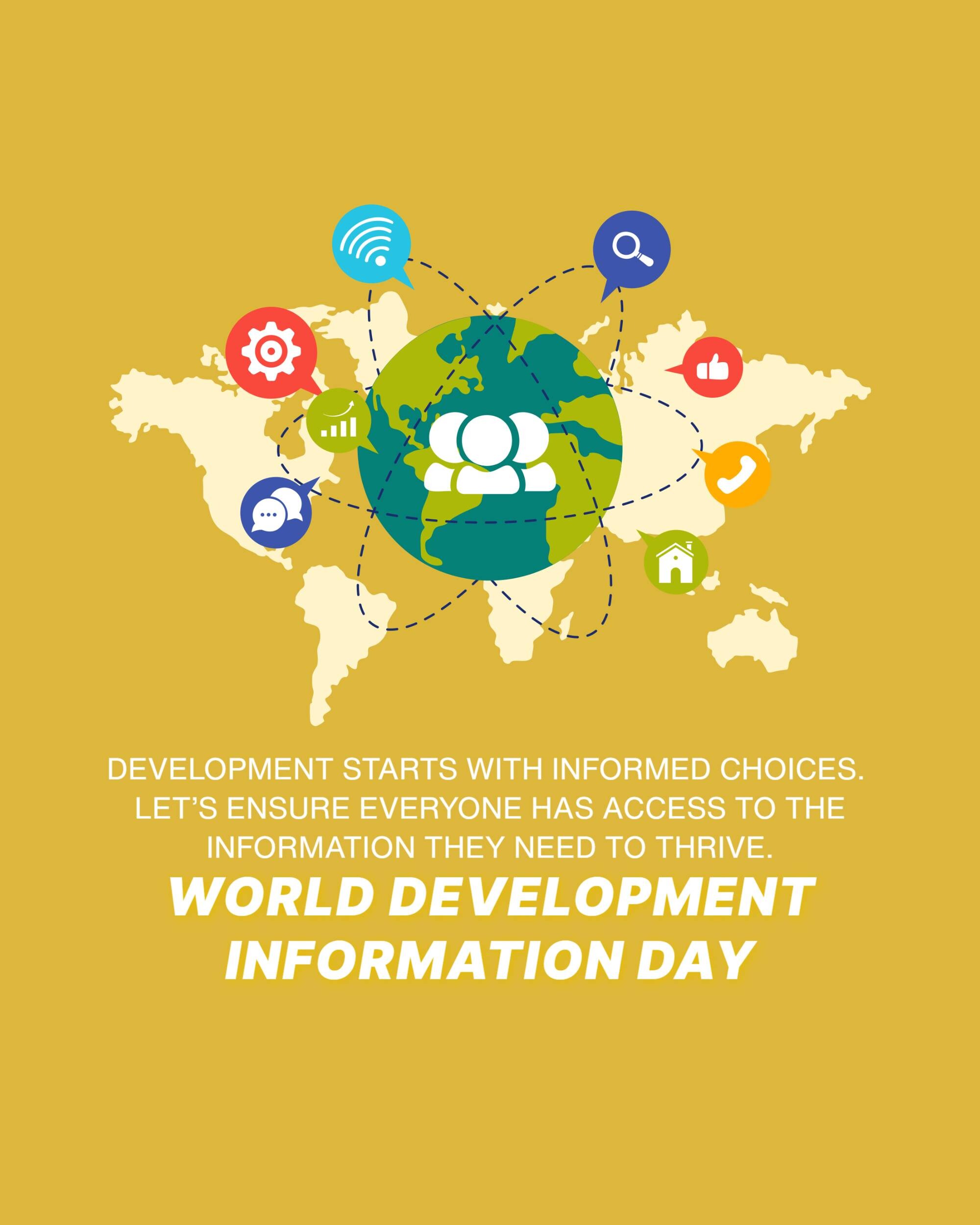 Development Information Day