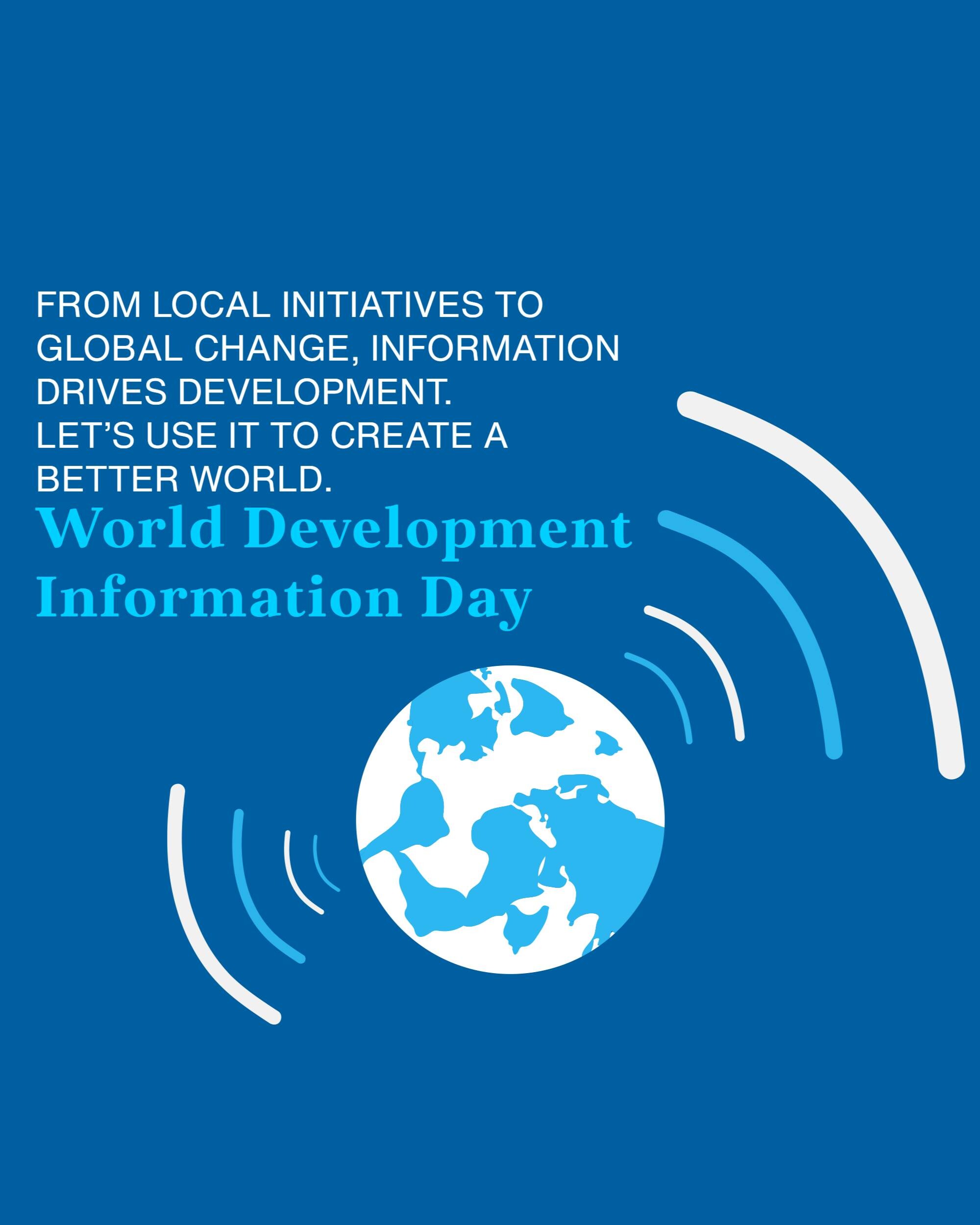 Development Information Day