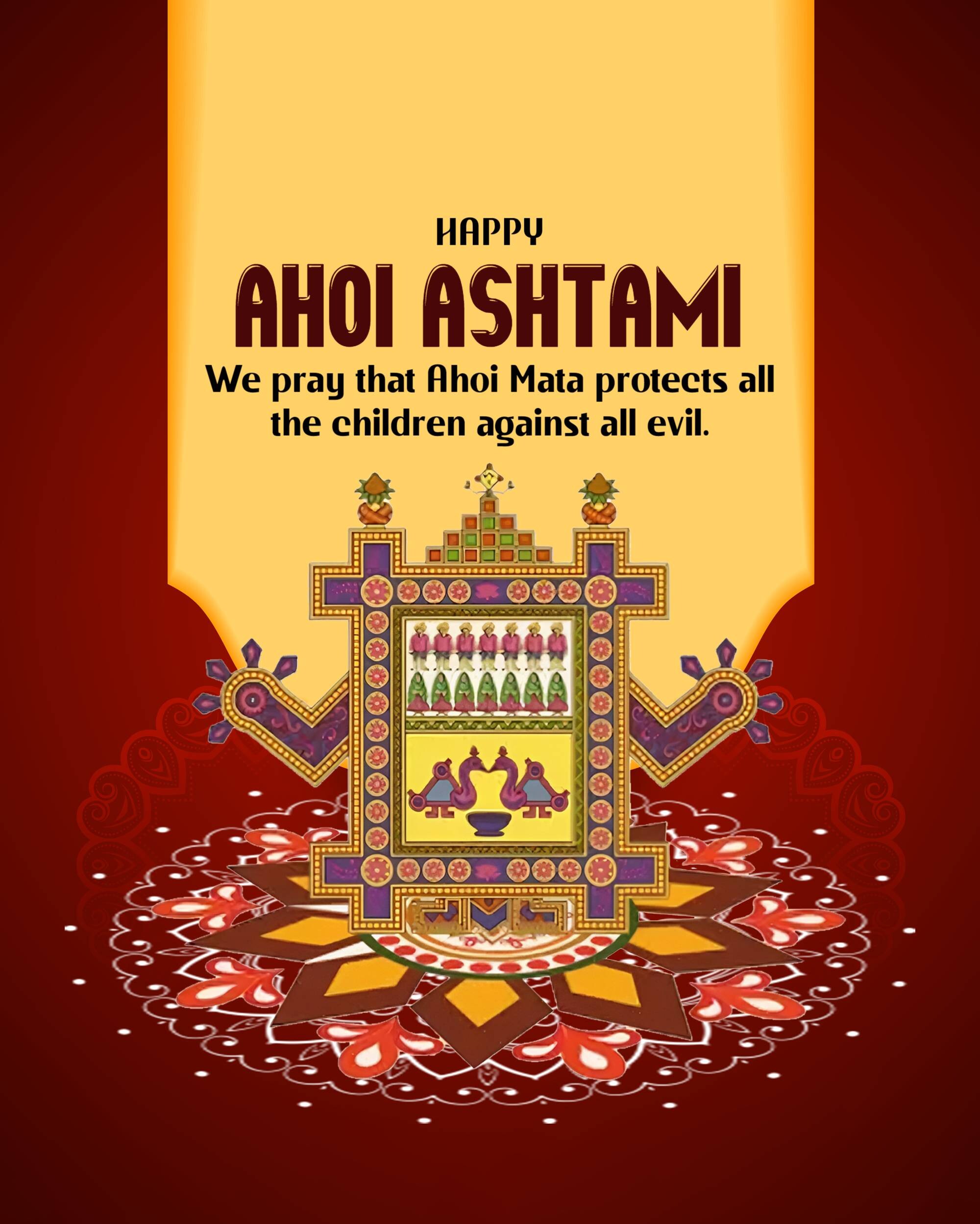 Ahoi Ashtami