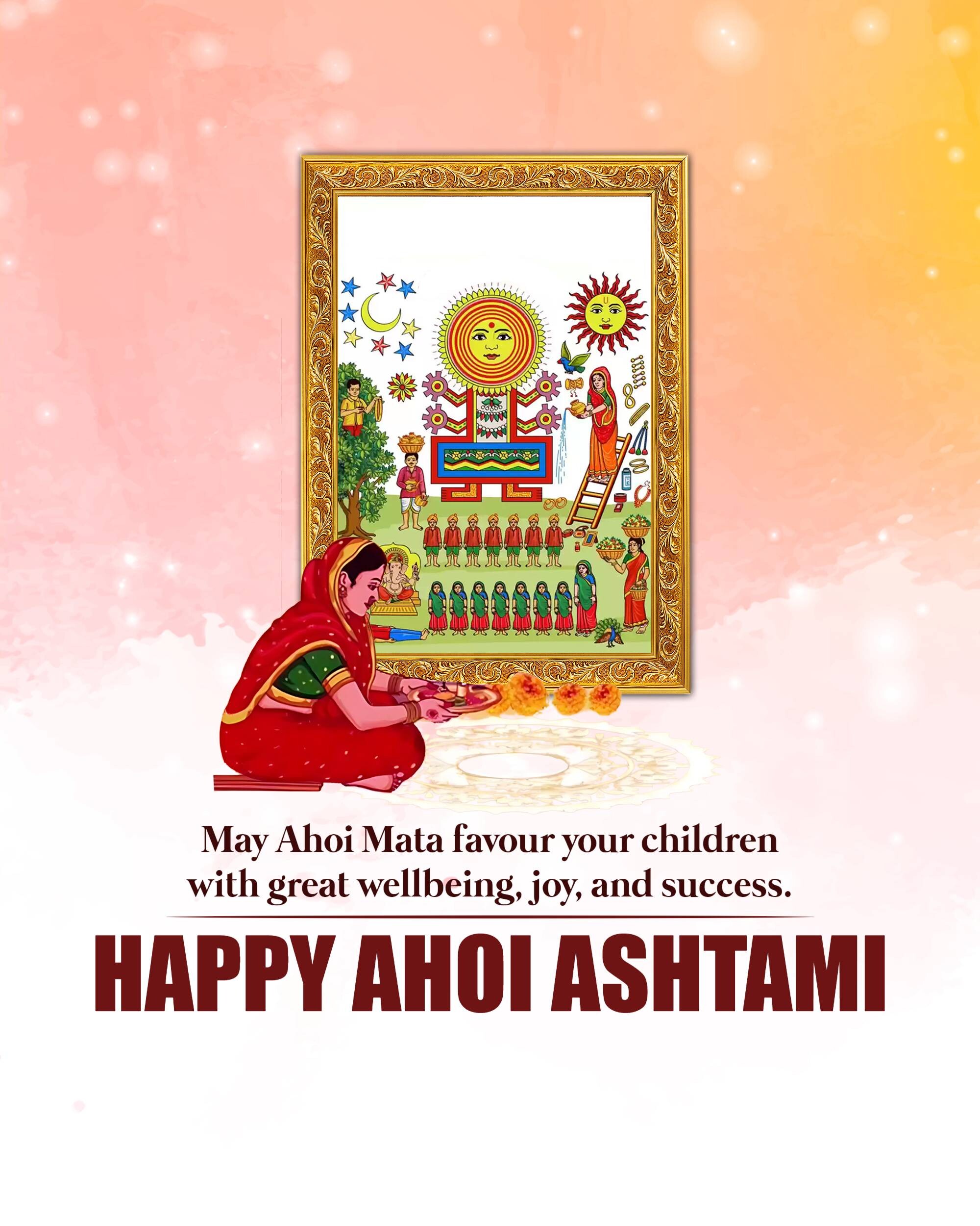 Ahoi Ashtami
