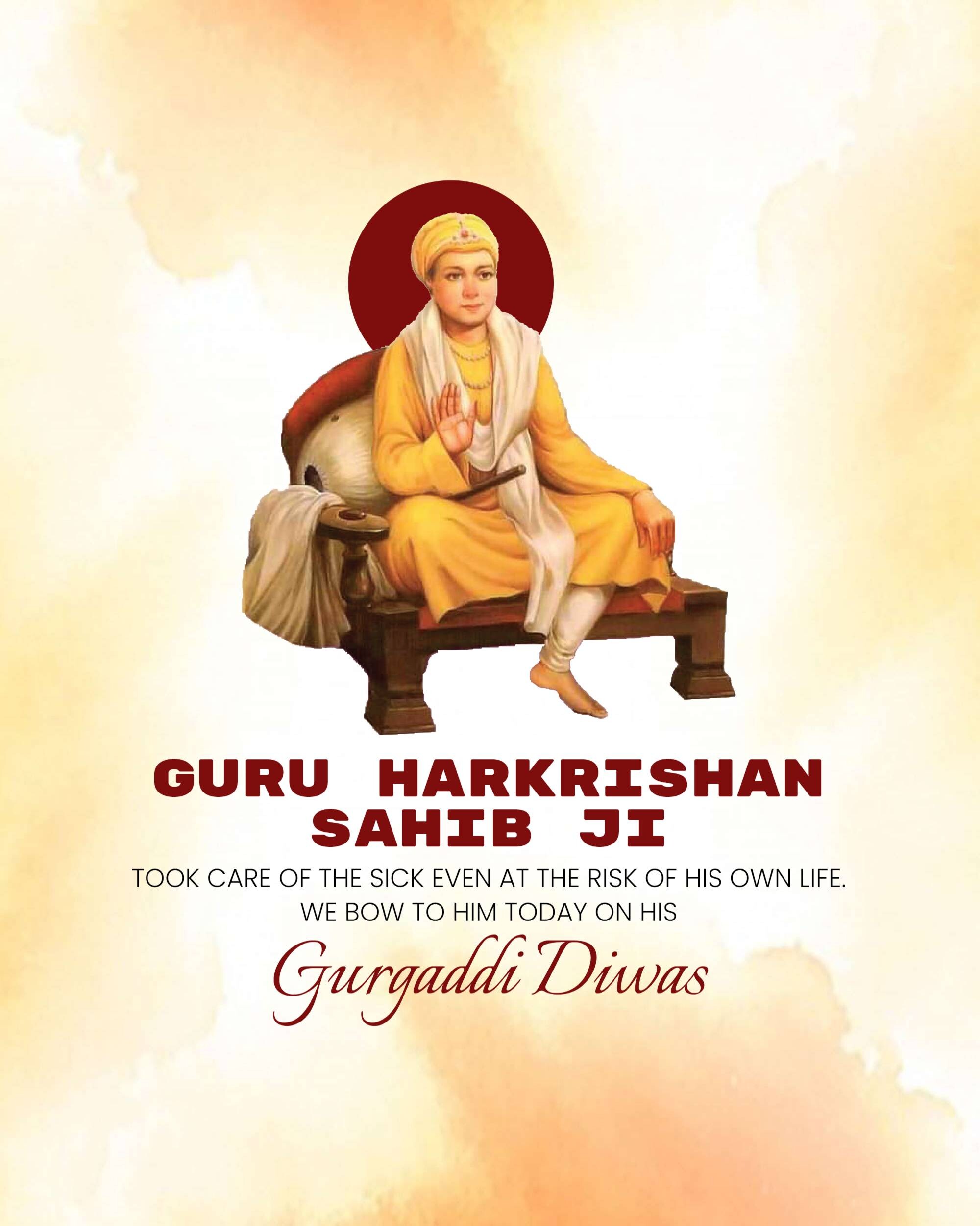 Guru Har Krishan Sahib Gurgaddi Diwas
