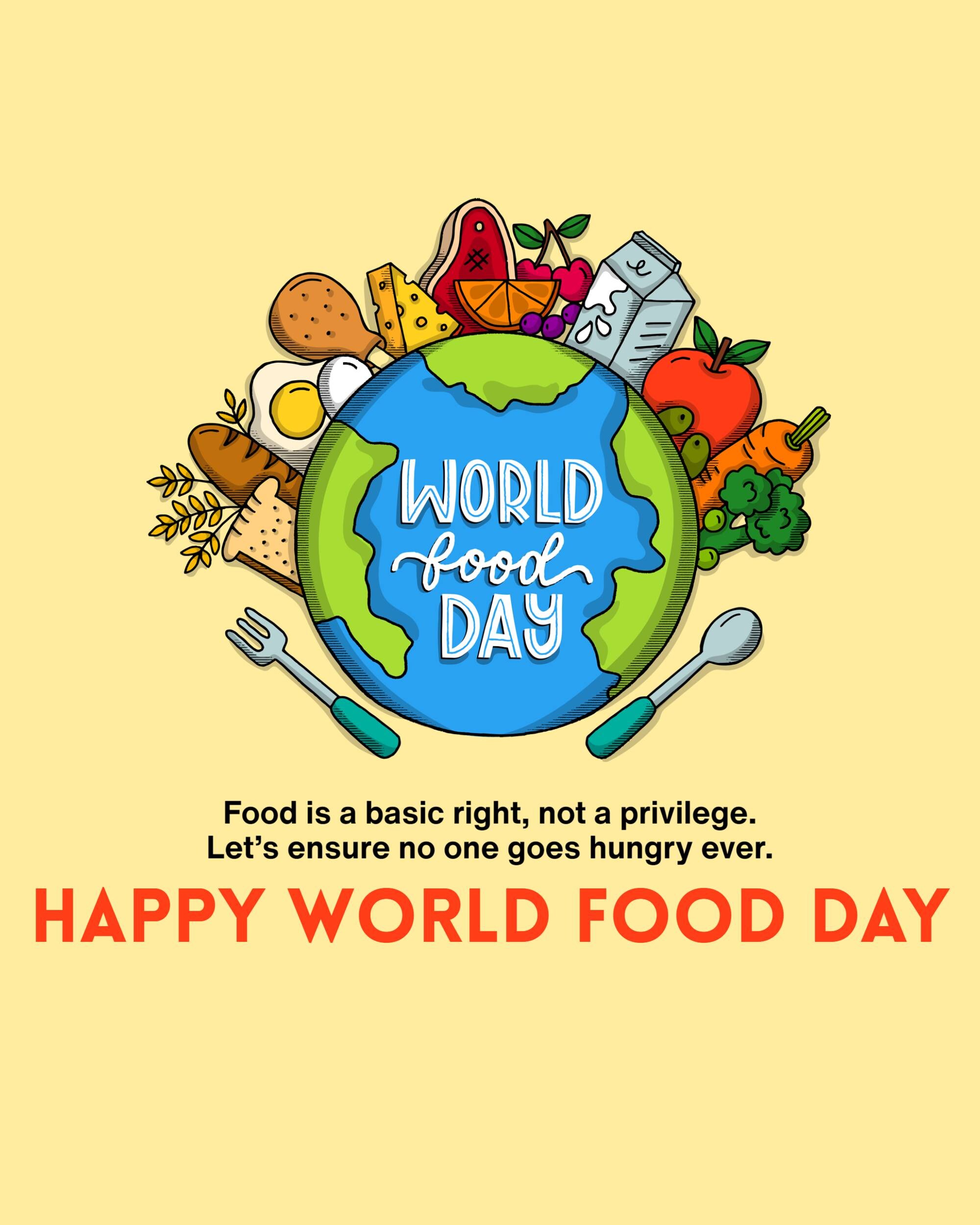 World Food Day