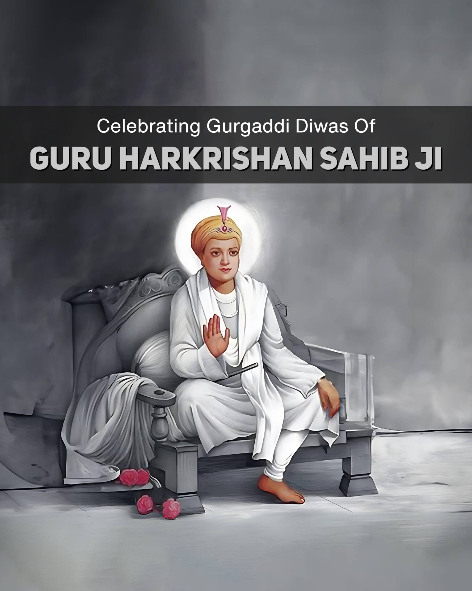 Guru Har Krishan Sahib Gurgaddi Diwas