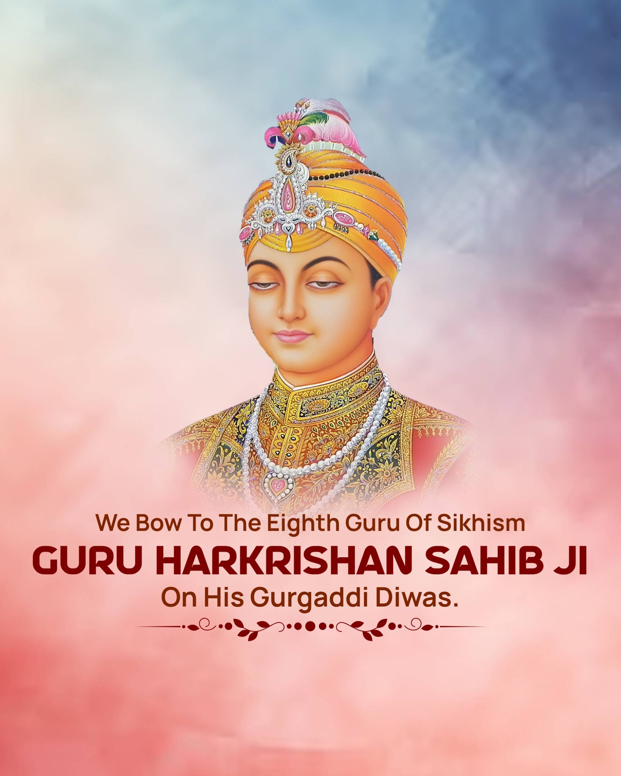 Guru Har Krishan Sahib Gurgaddi Diwas