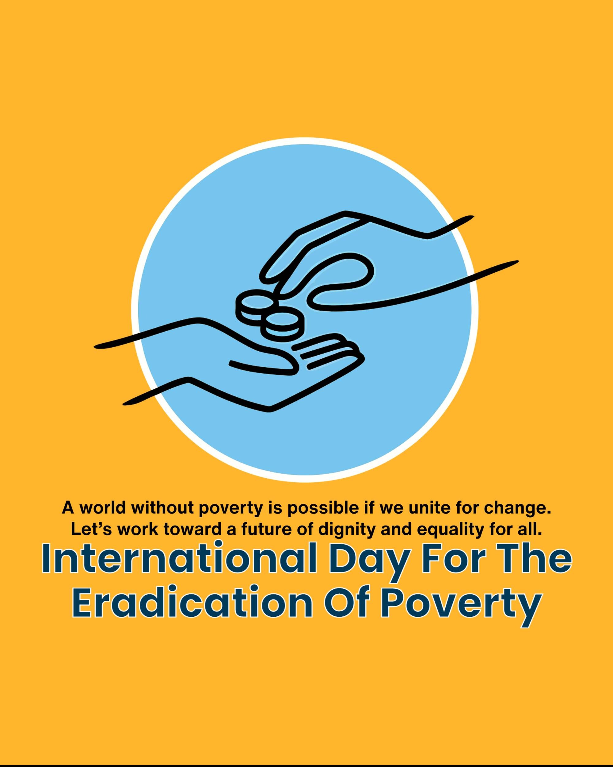 Day for the Eradication of Poverty
