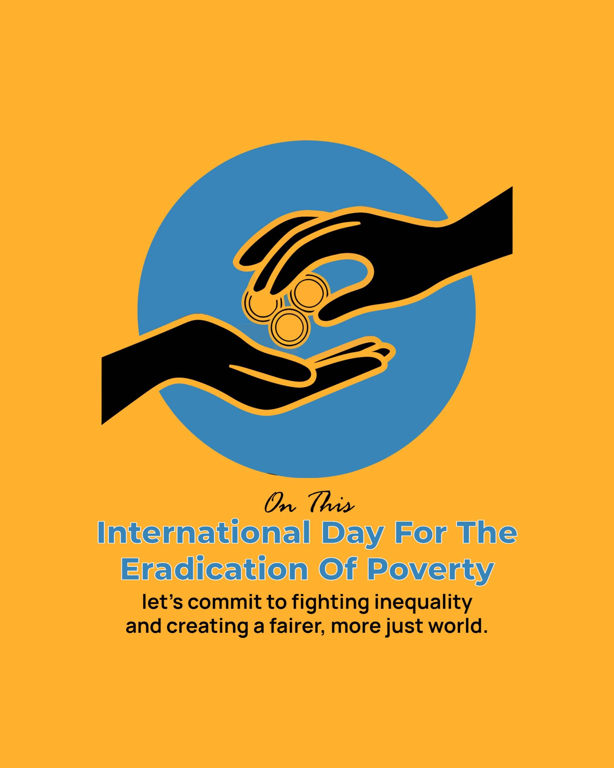 Day for the Eradication of Poverty
