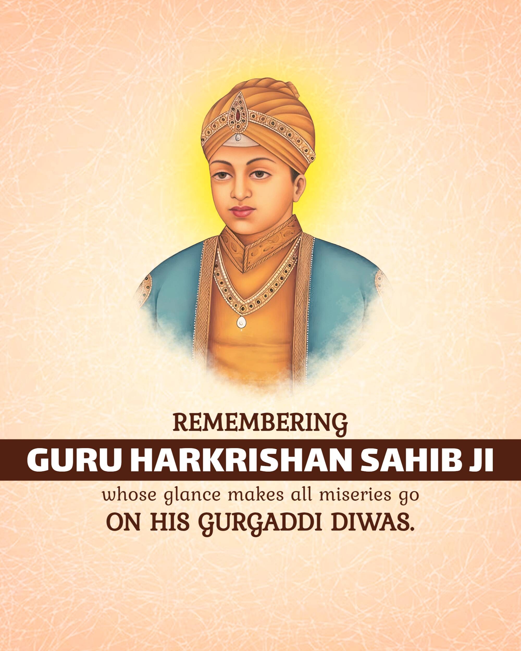 Guru Har Krishan Sahib Gurgaddi Diwas