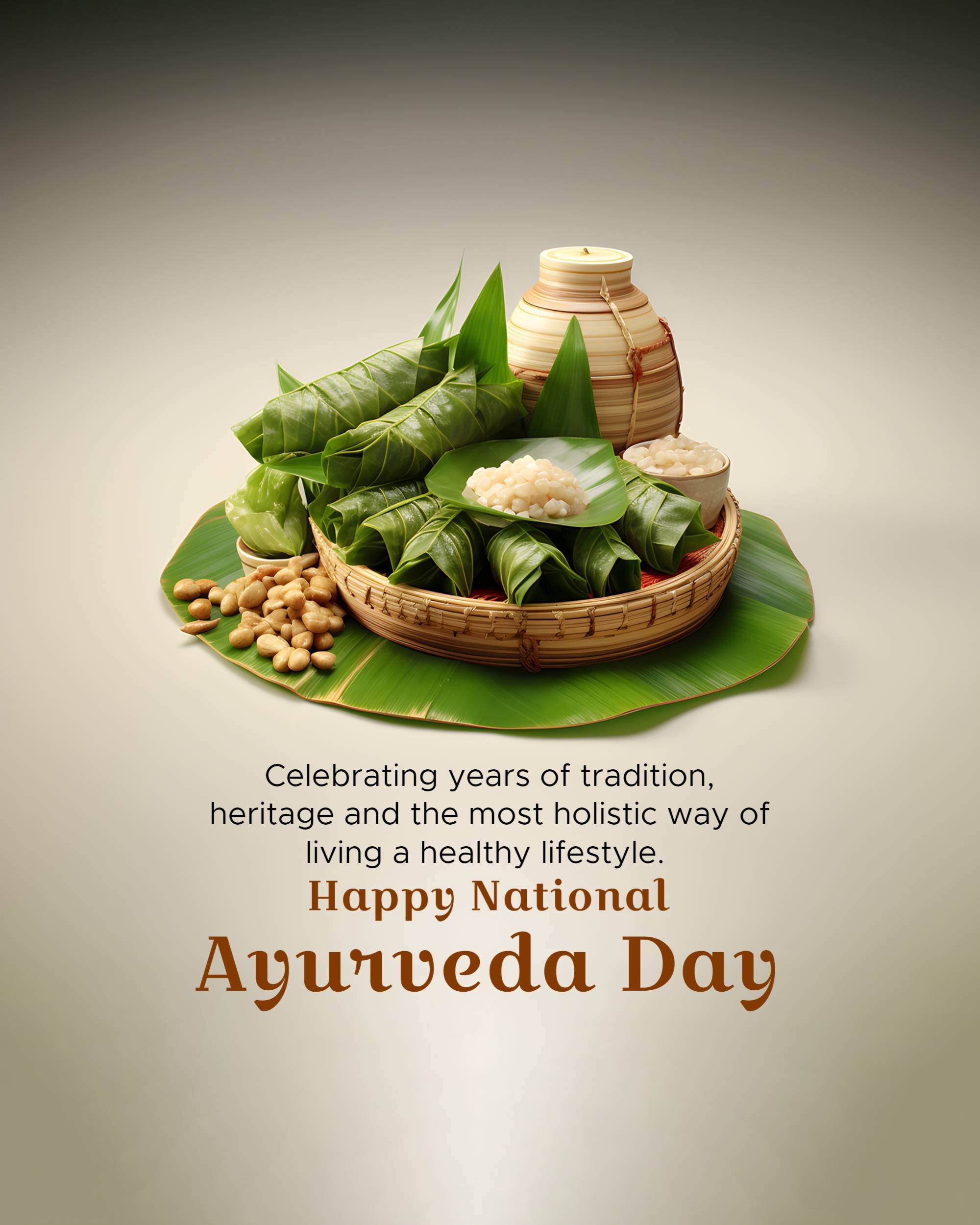 National Ayurveda Day