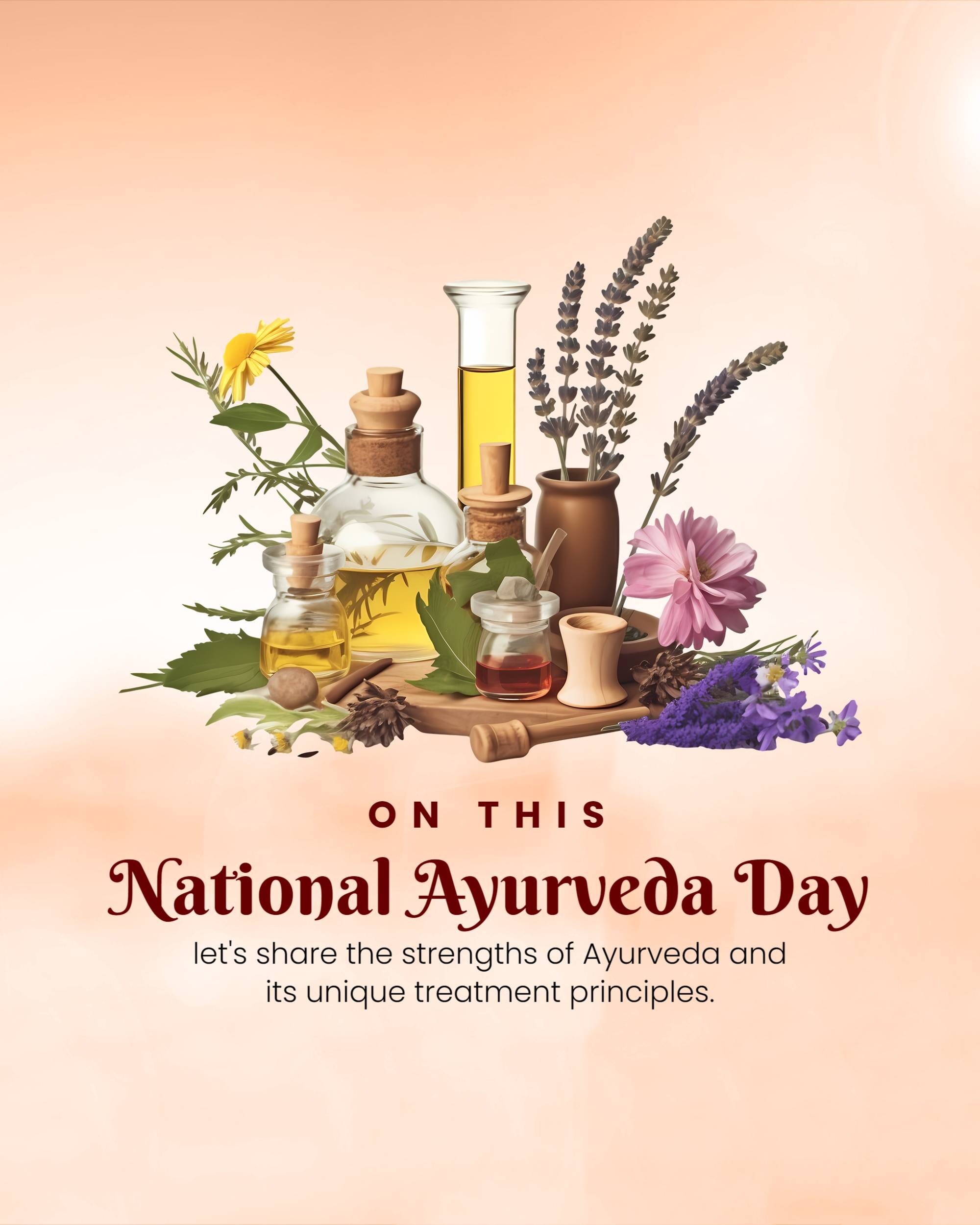 National Ayurveda Day