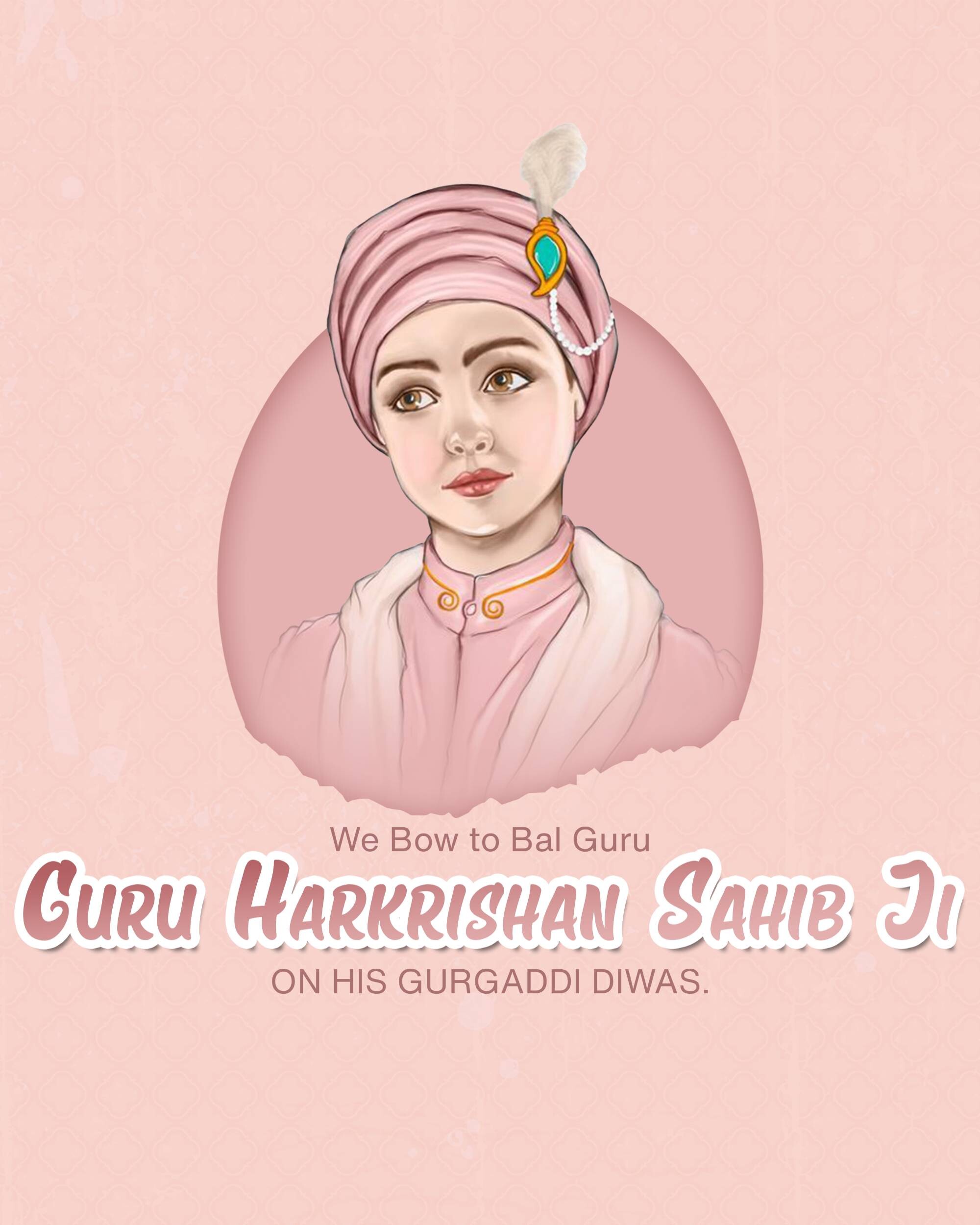 Guru Har Krishan Sahib Gurgaddi Diwas