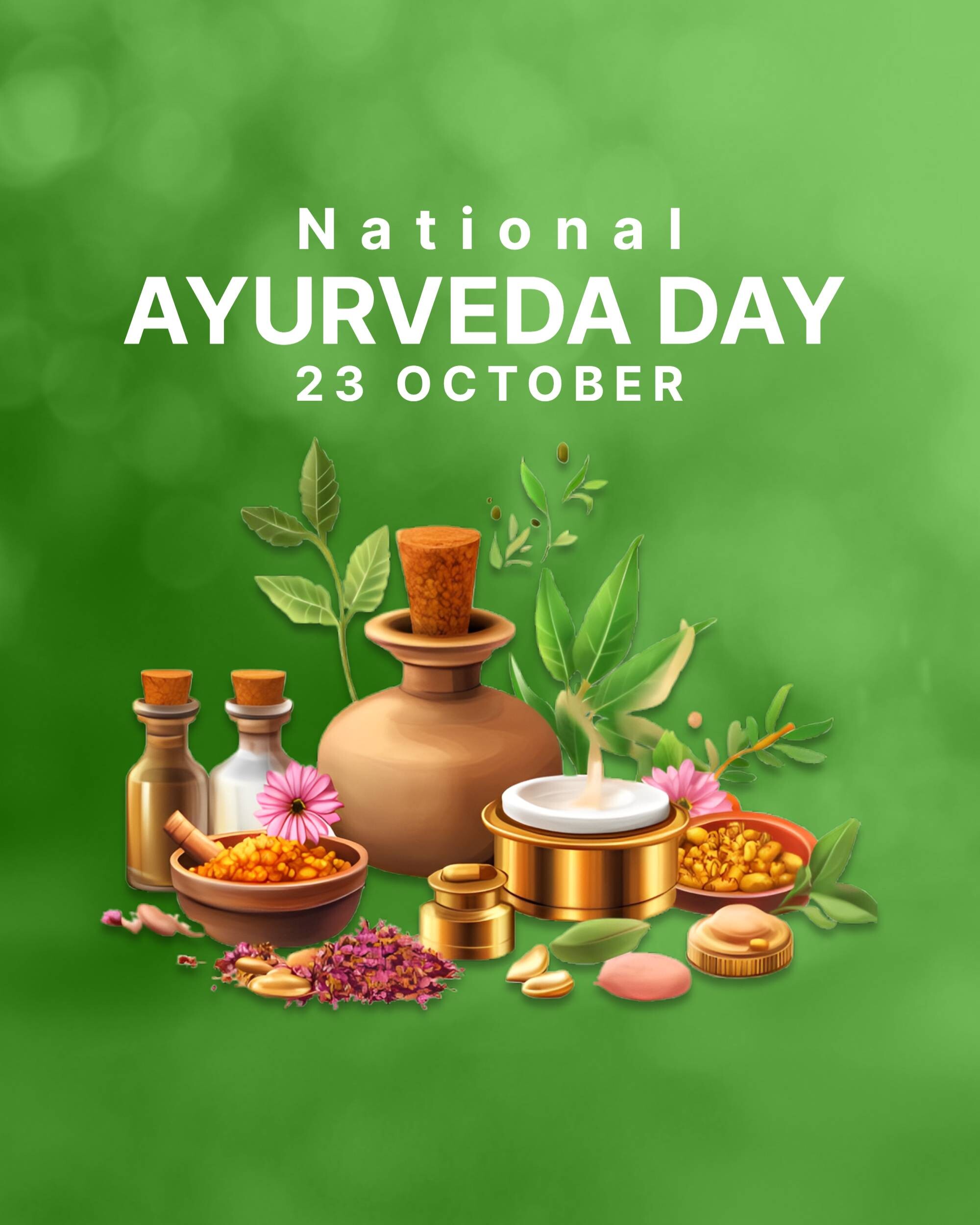 National Ayurveda Day