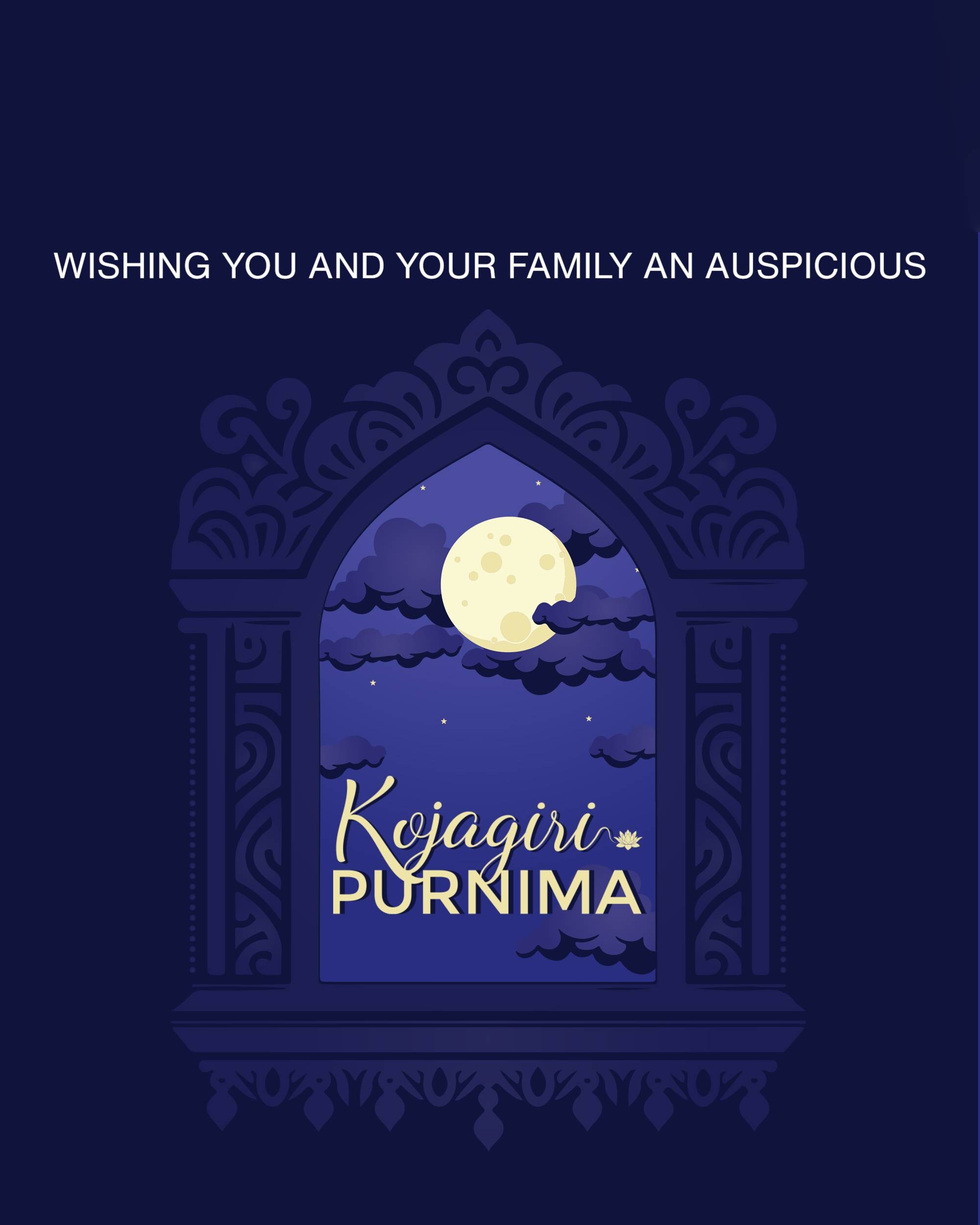 Kojagiri Pournima