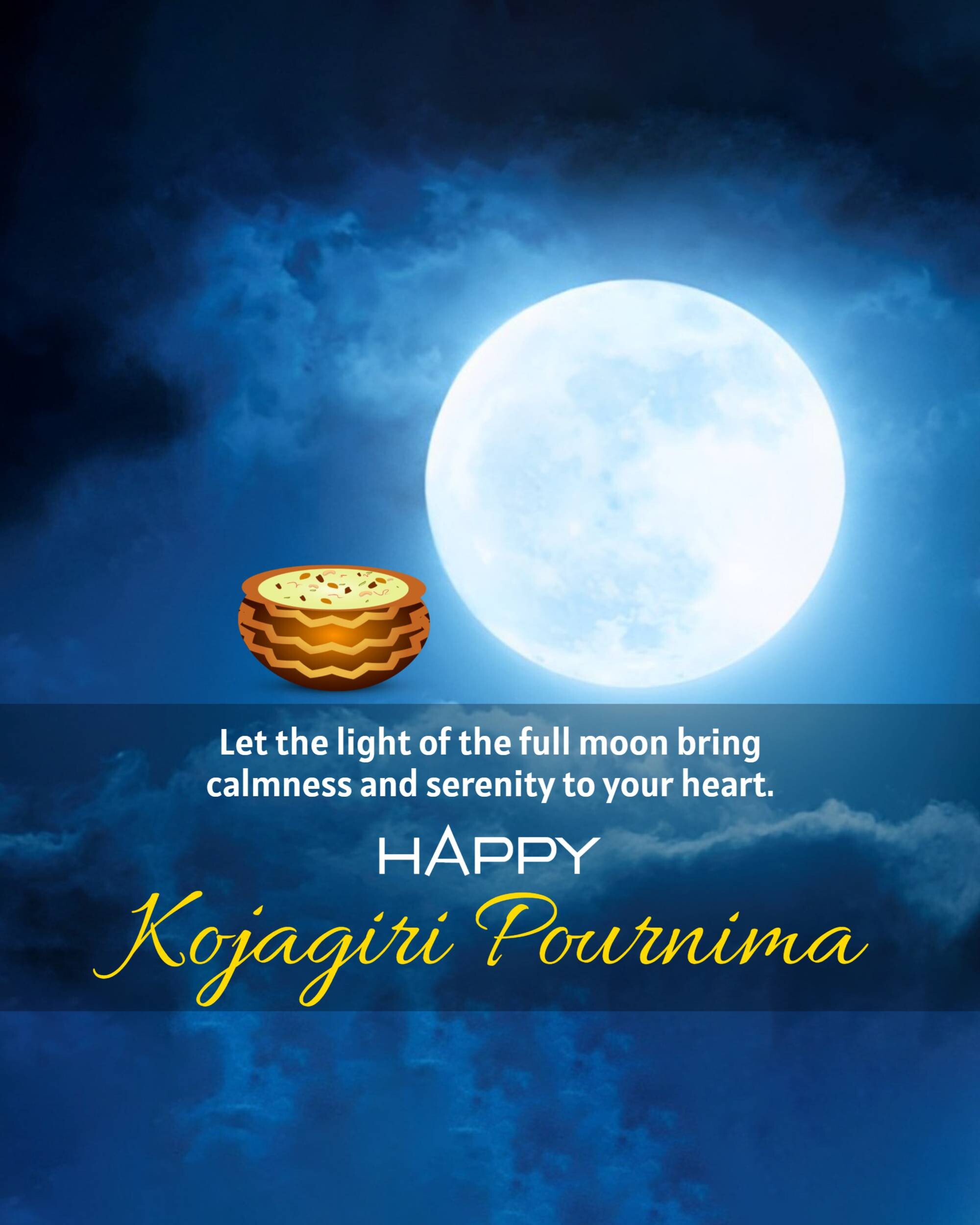 Kojagiri Pournima