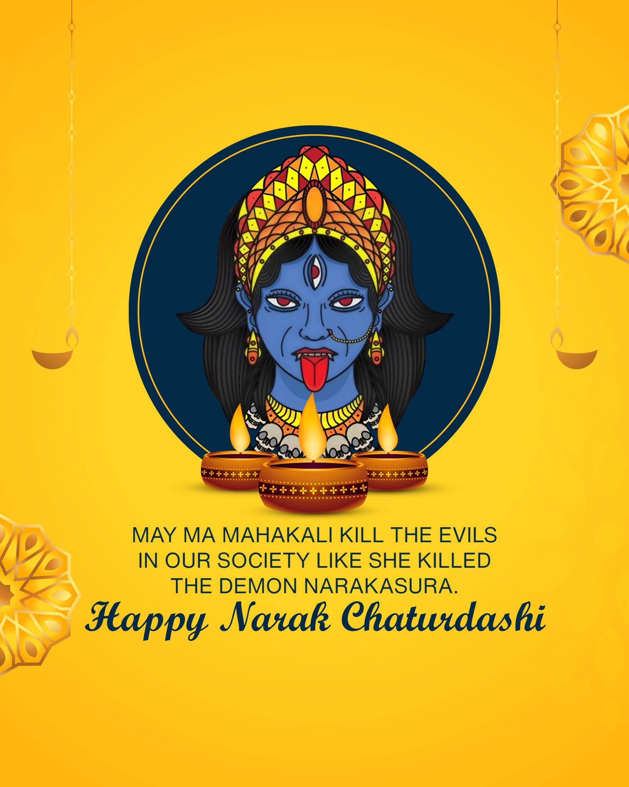 Kali Chaudas