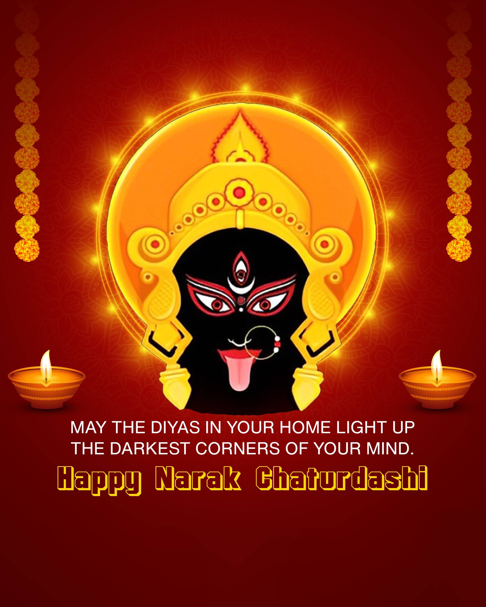 Kali Chaudas