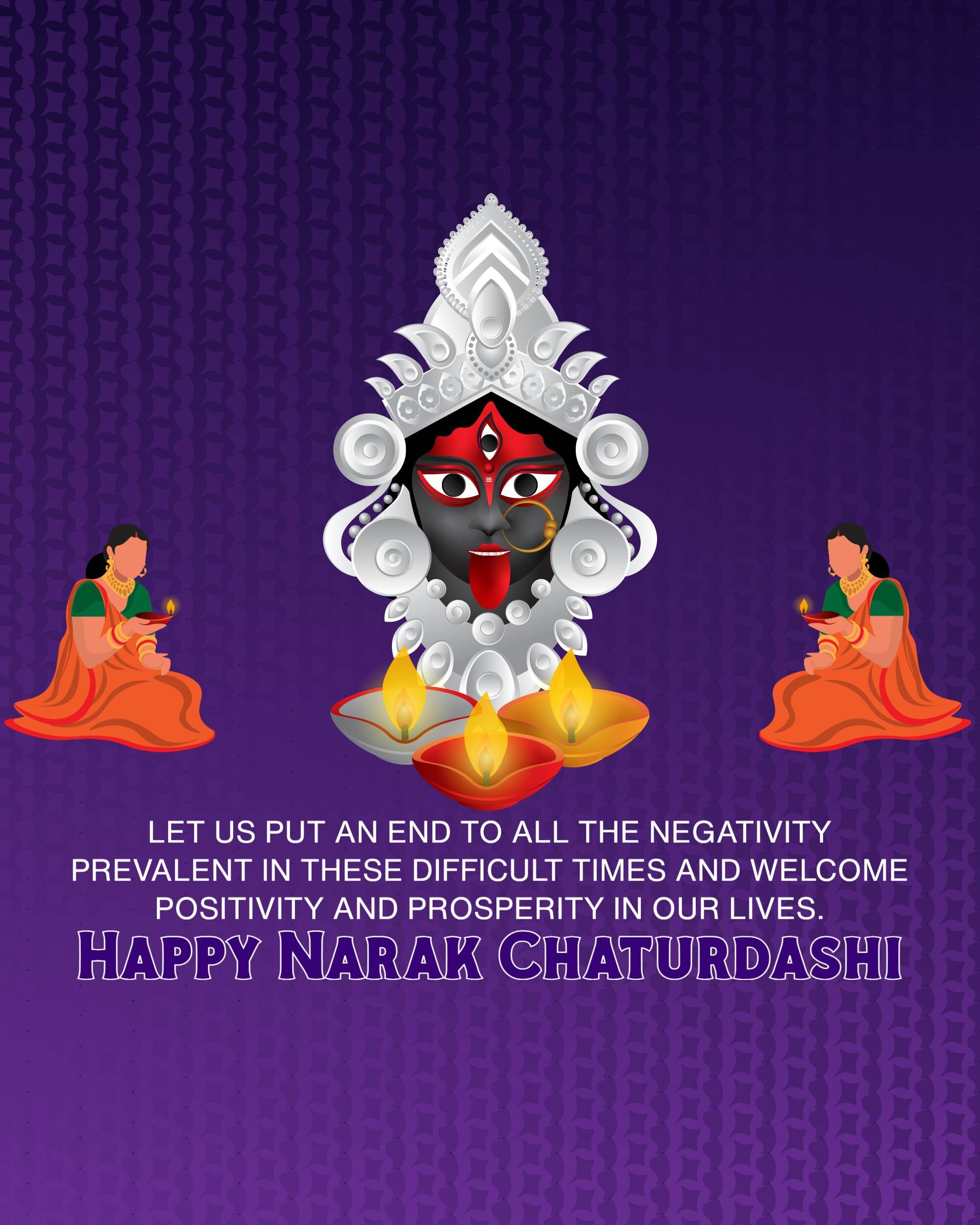 Kali Chaudas