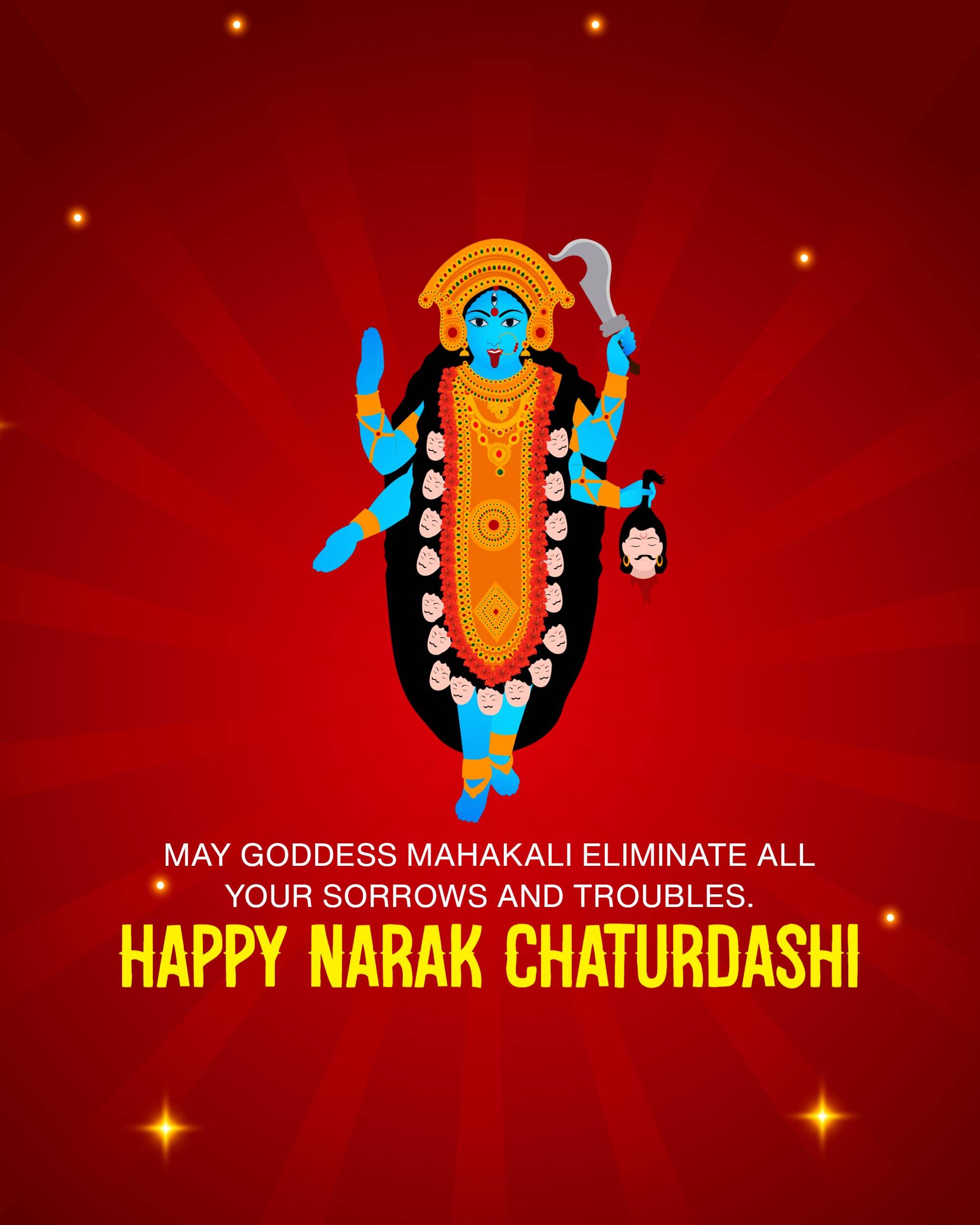 Kali Chaudas