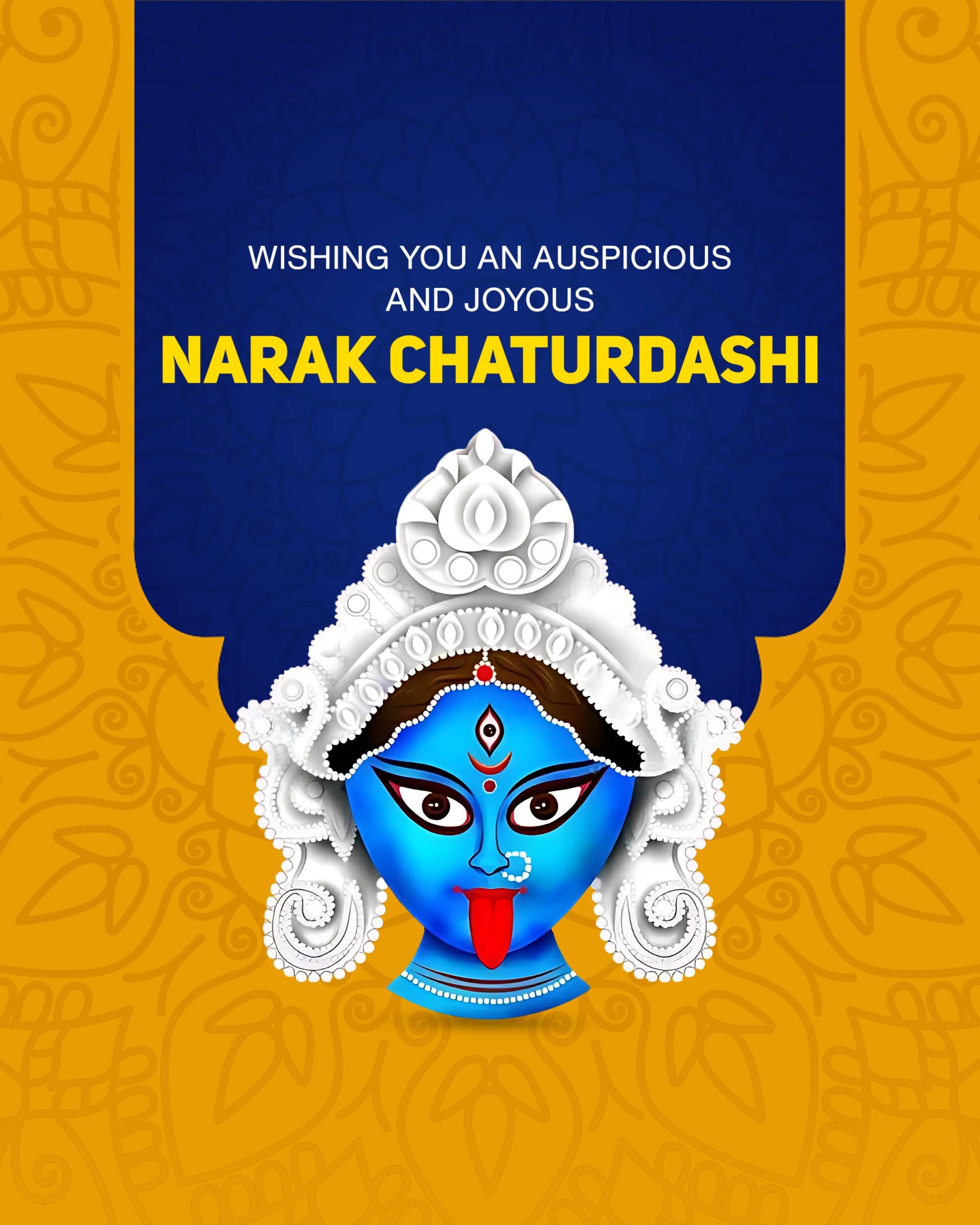 Kali Chaudas