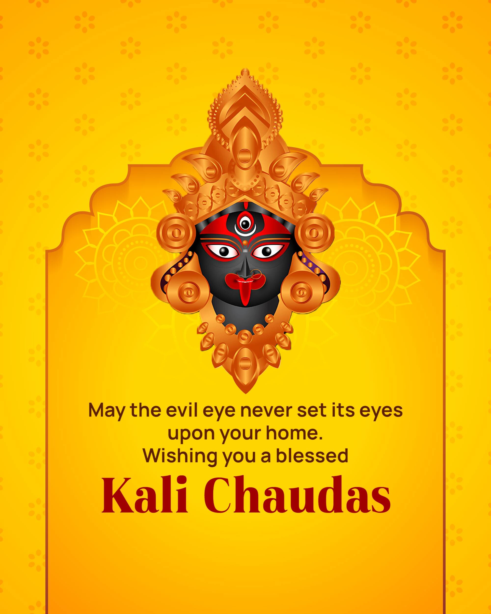 Kali Chaudas