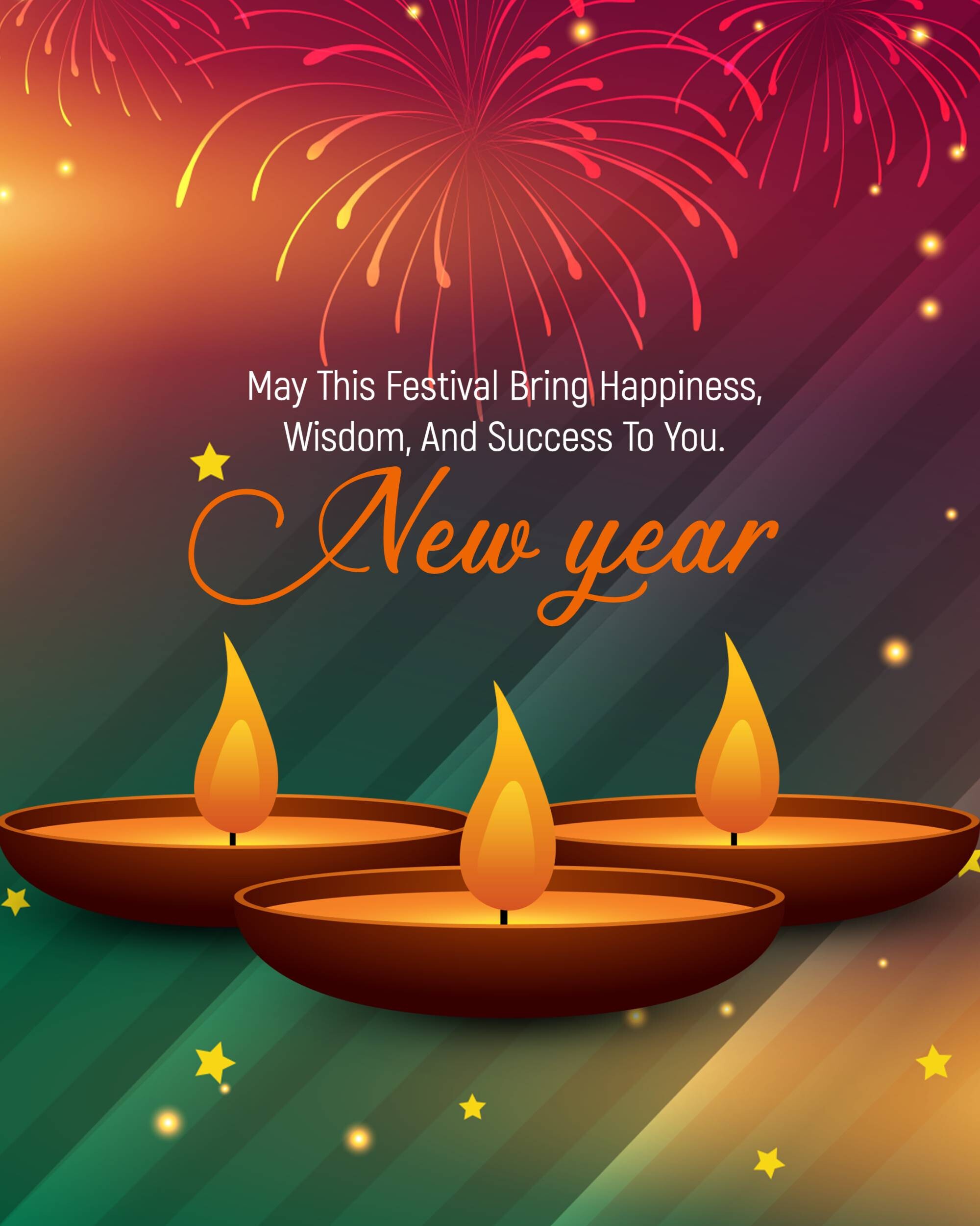 Vikram Samvat New Year (Diwali)