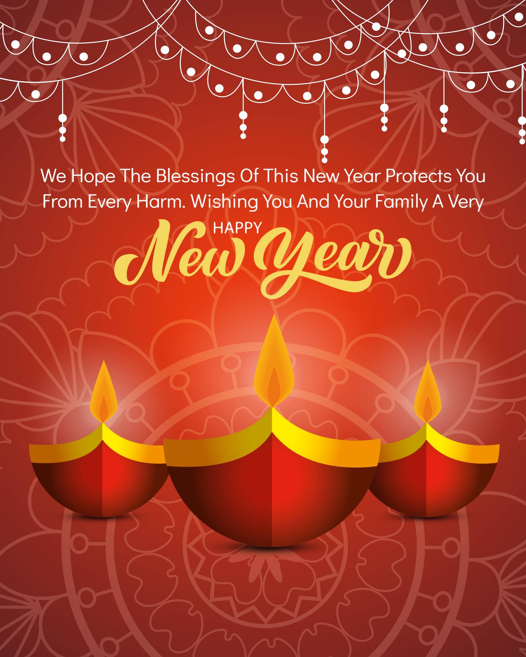 Vikram Samvat New Year (Diwali)