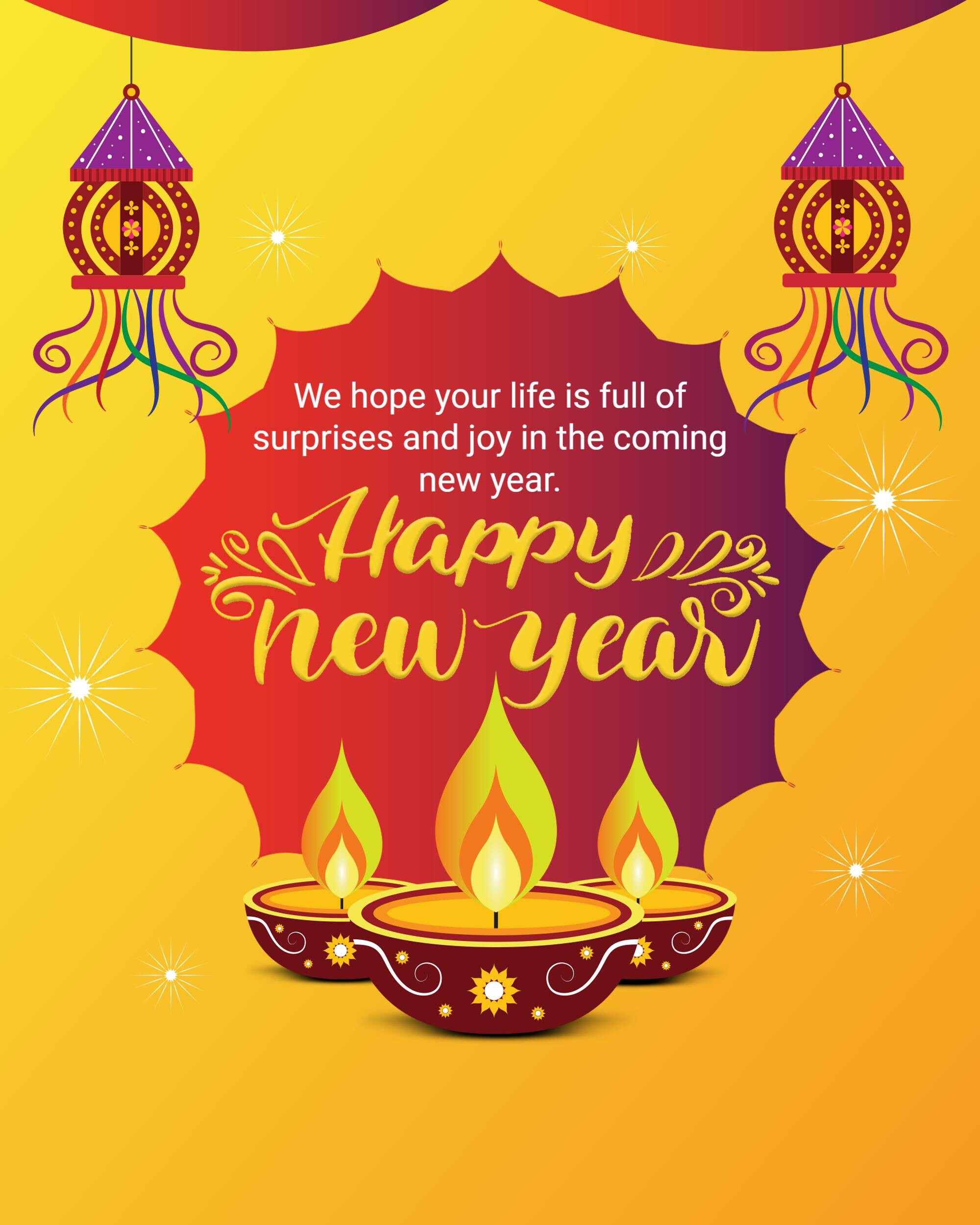 Vikram Samvat New Year (Diwali)