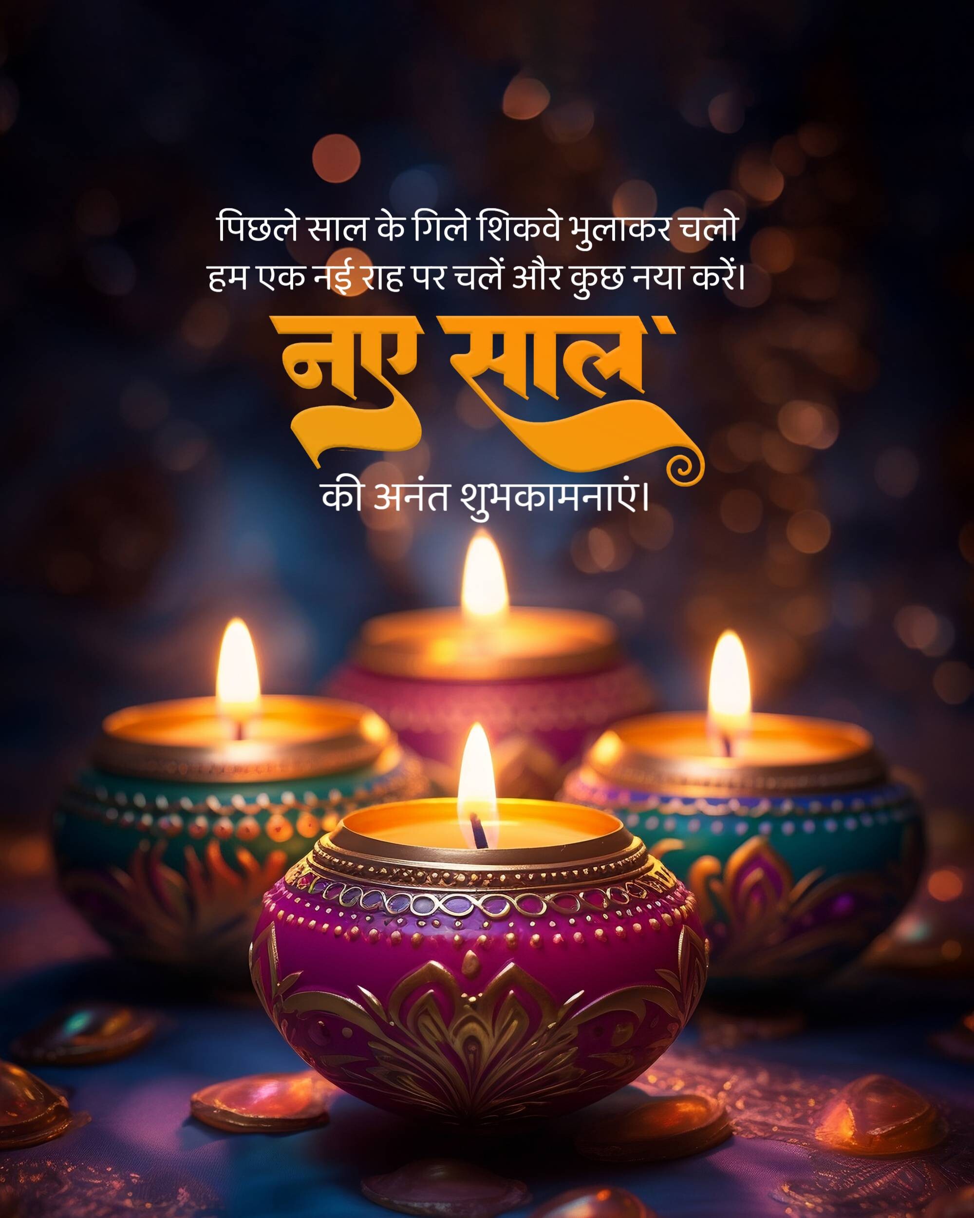 Vikram Samvat New Year (Diwali)