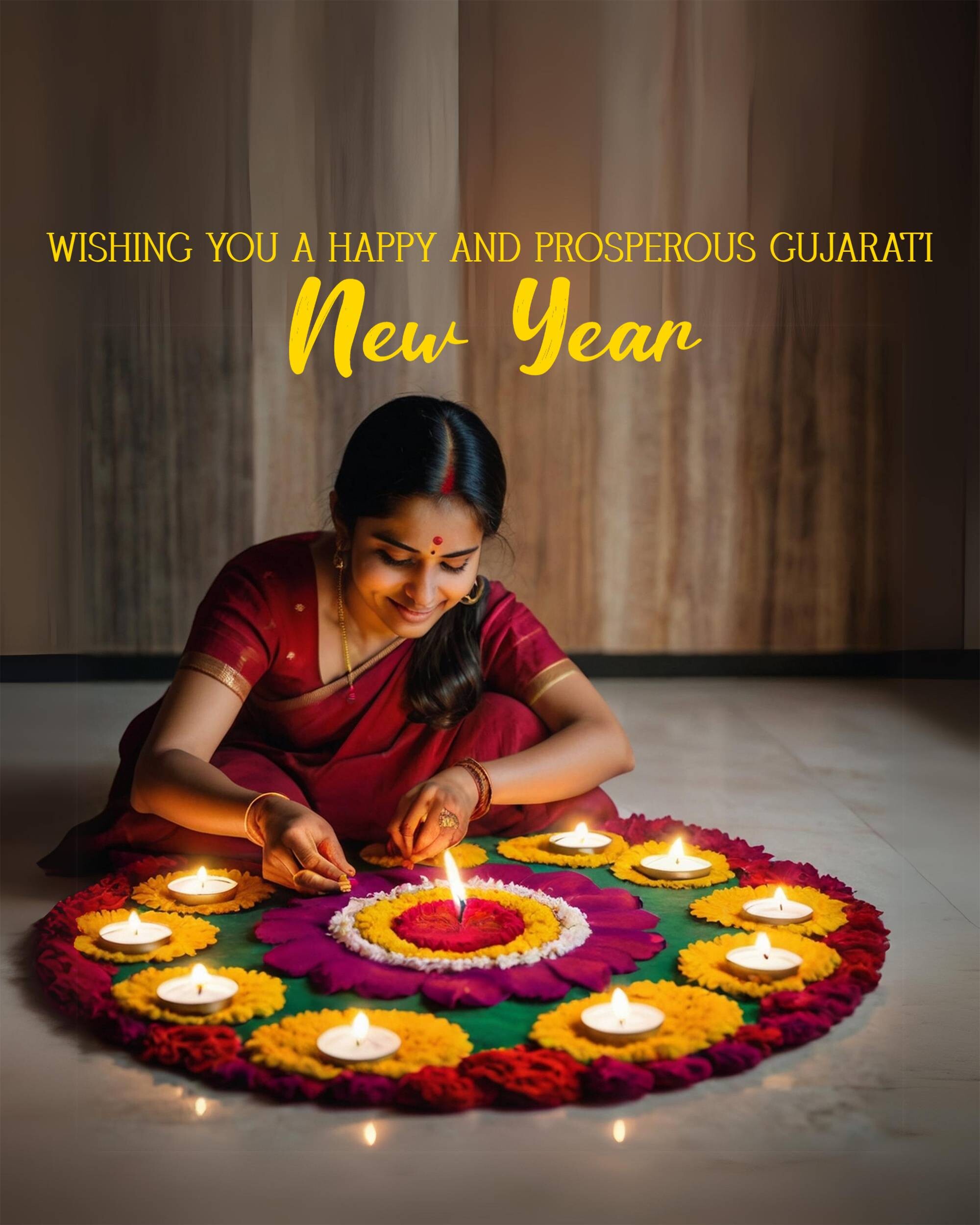 Vikram Samvat New Year (Diwali)