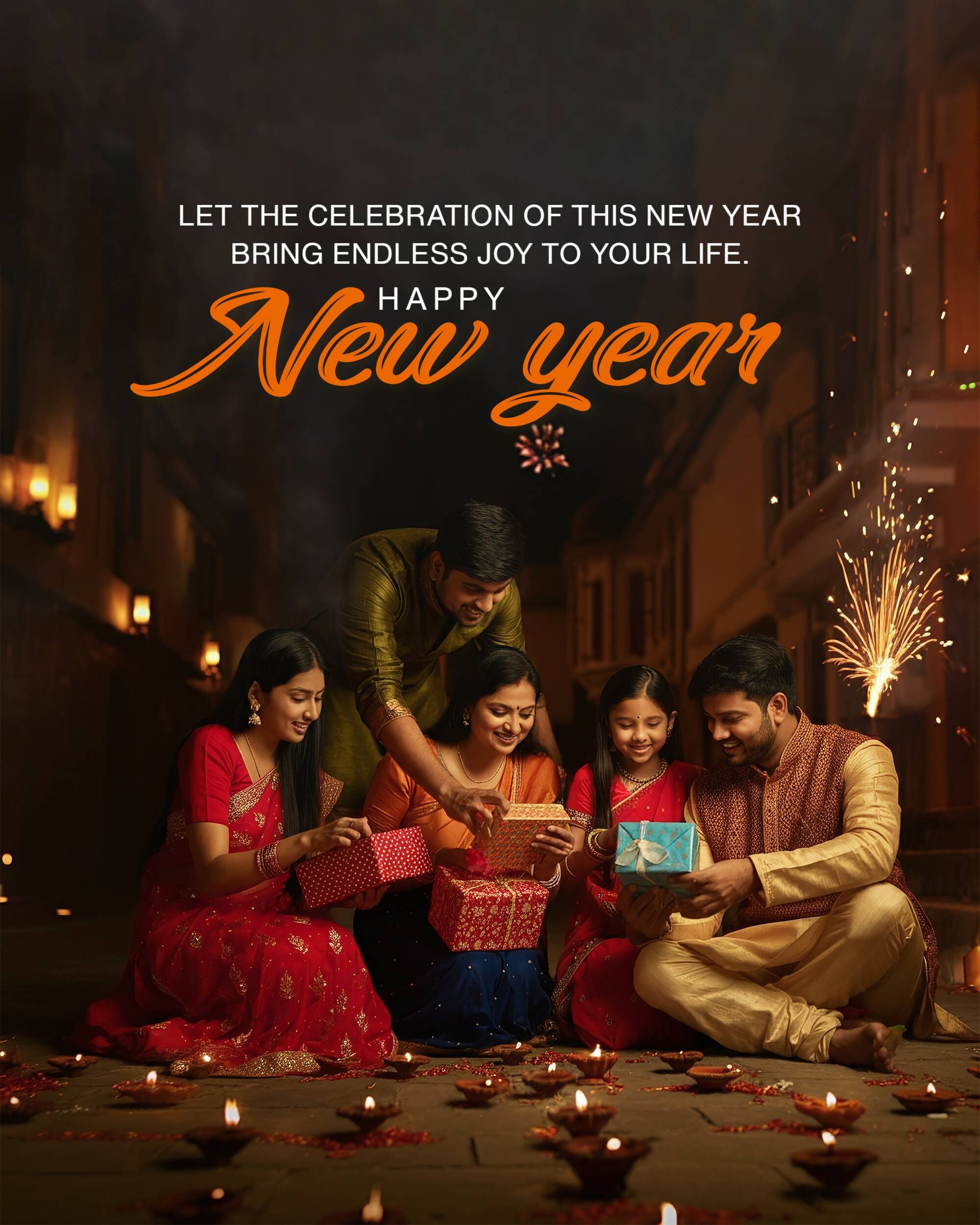 Vikram Samvat New Year (Diwali)