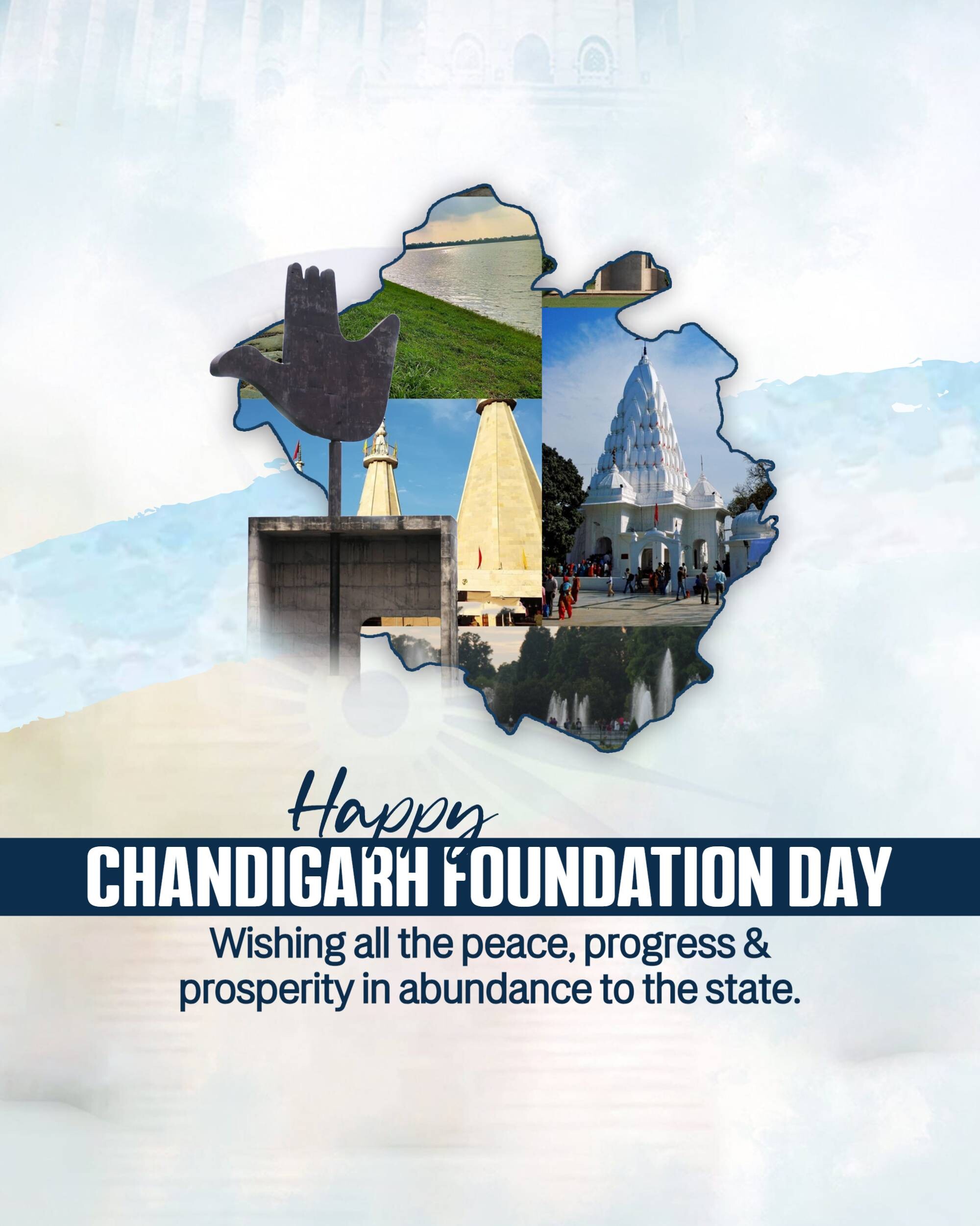 Chandigarh Foundation Day