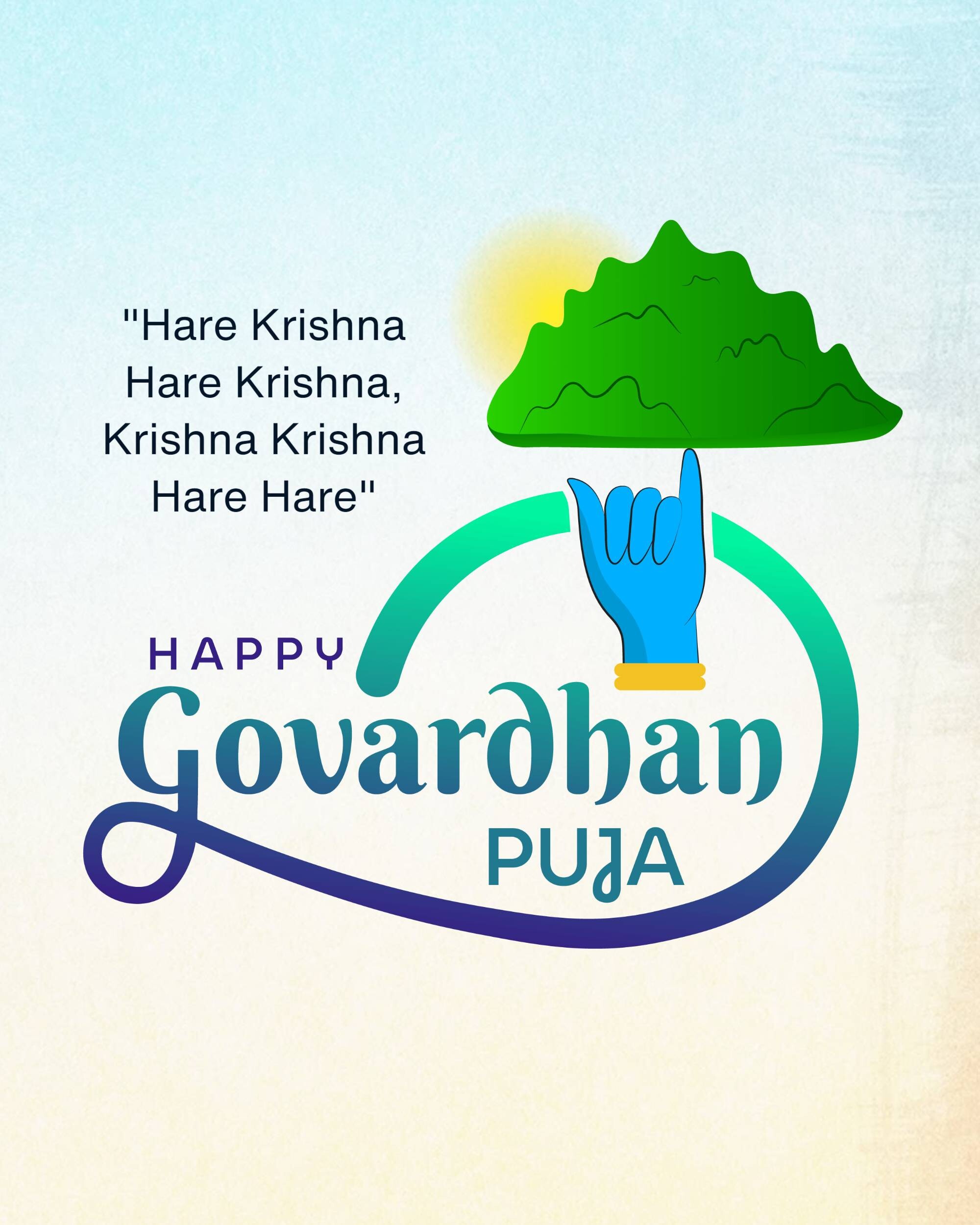 Govardhan Puja