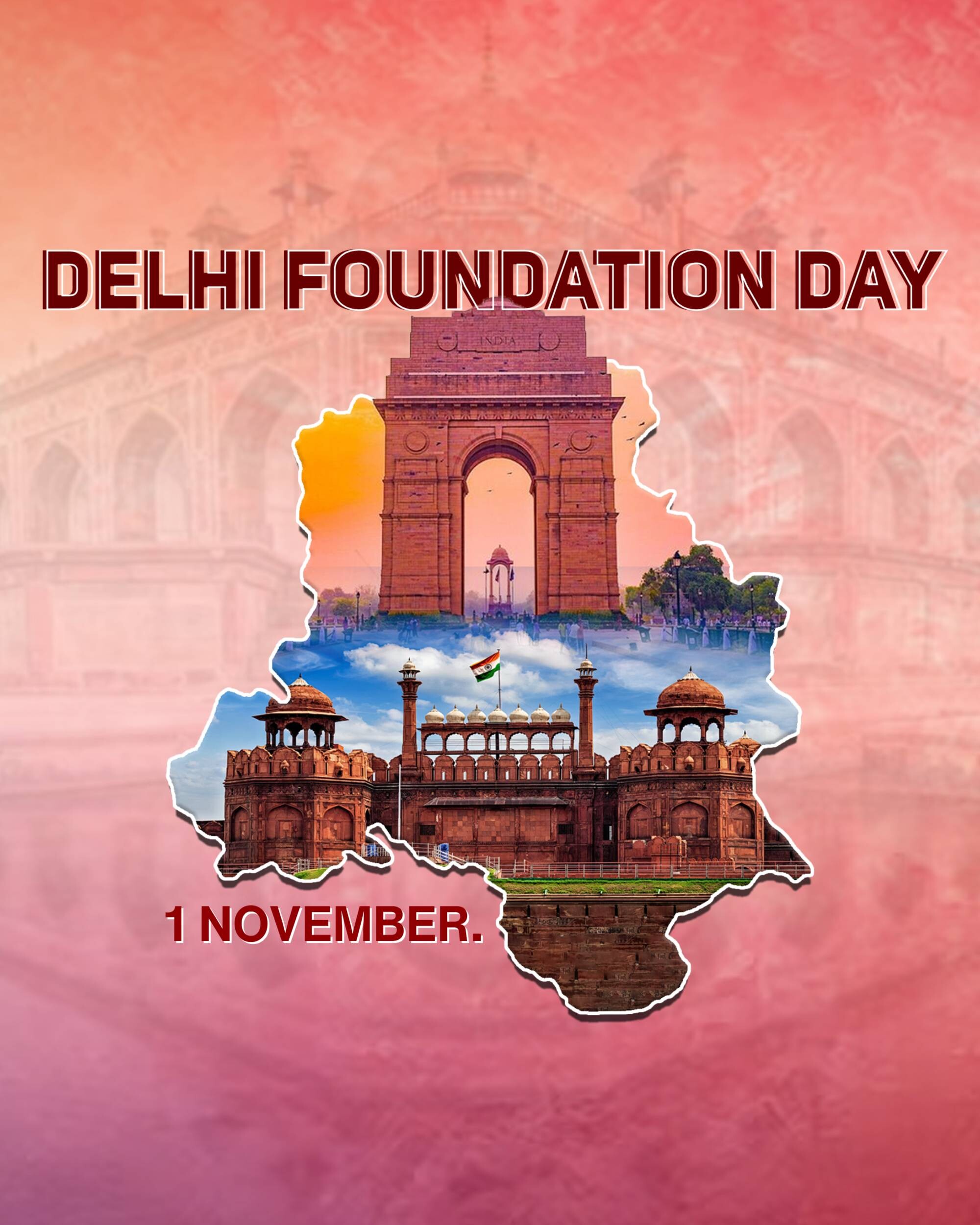 Delhi Foundation Day