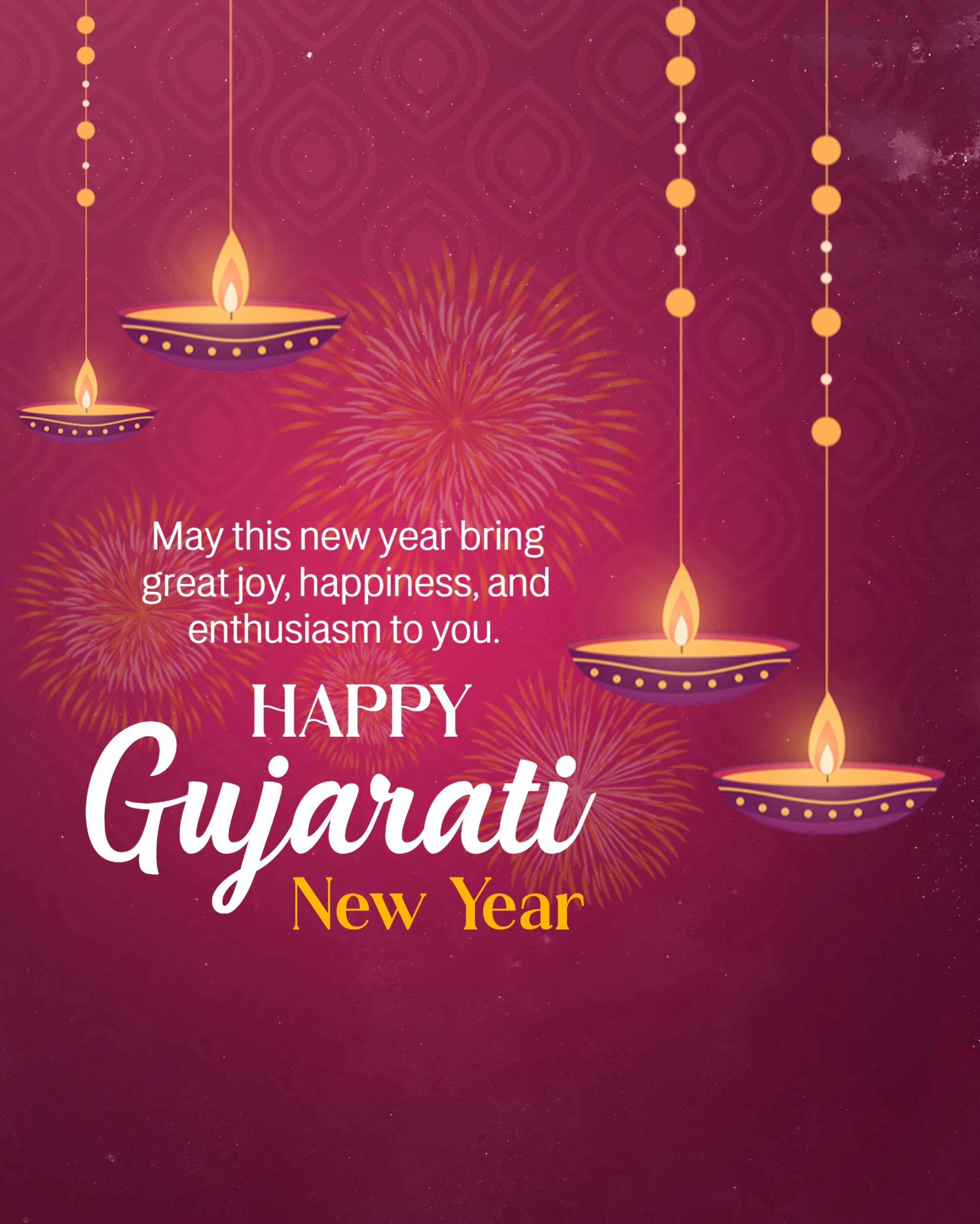 Vikram Samvat New Year (Diwali)