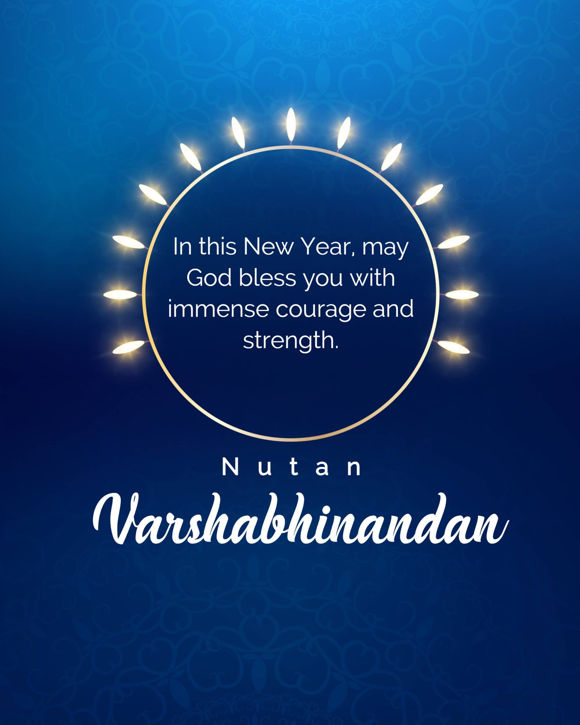 Vikram Samvat New Year (Diwali)