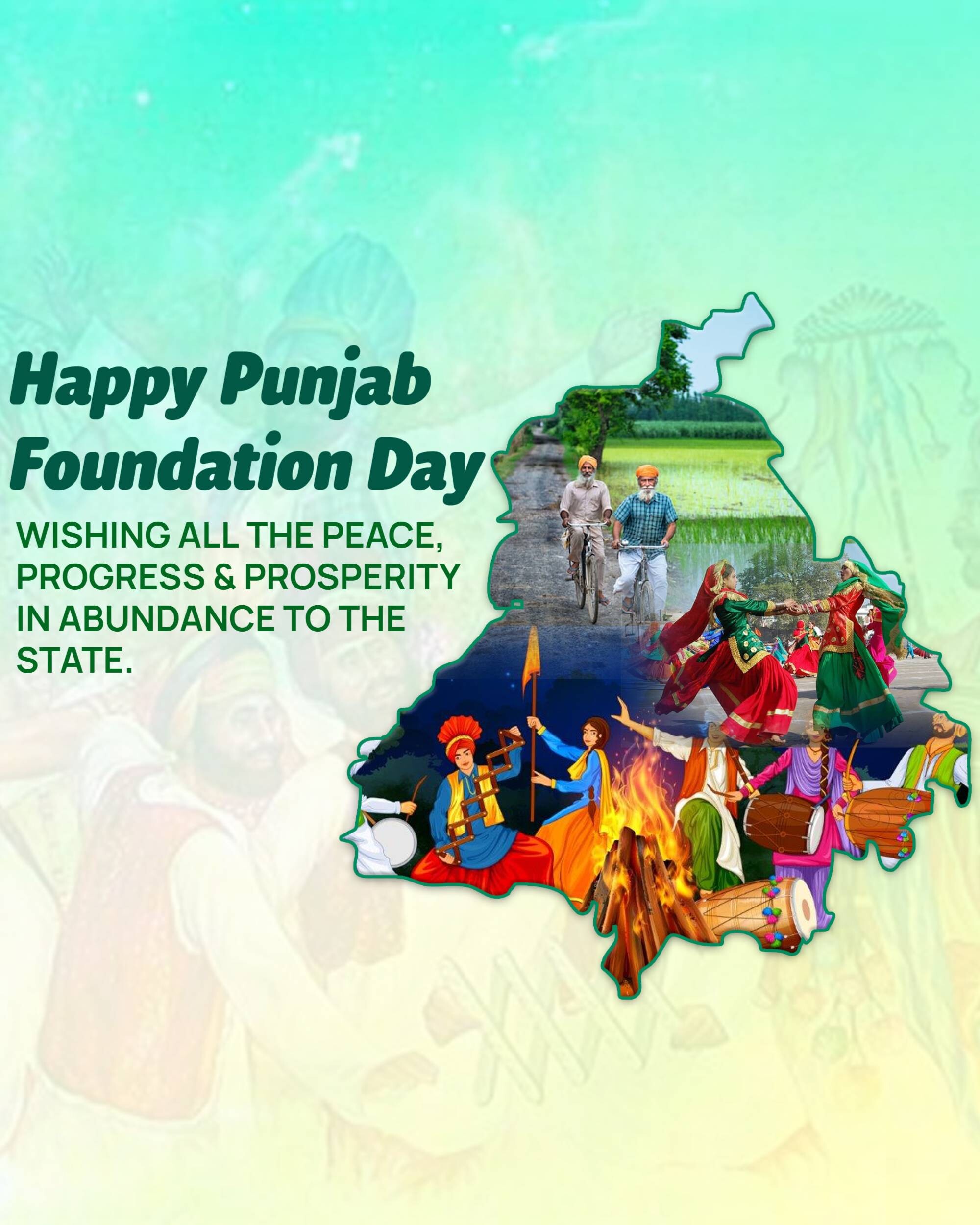 Punjab Foundation Day