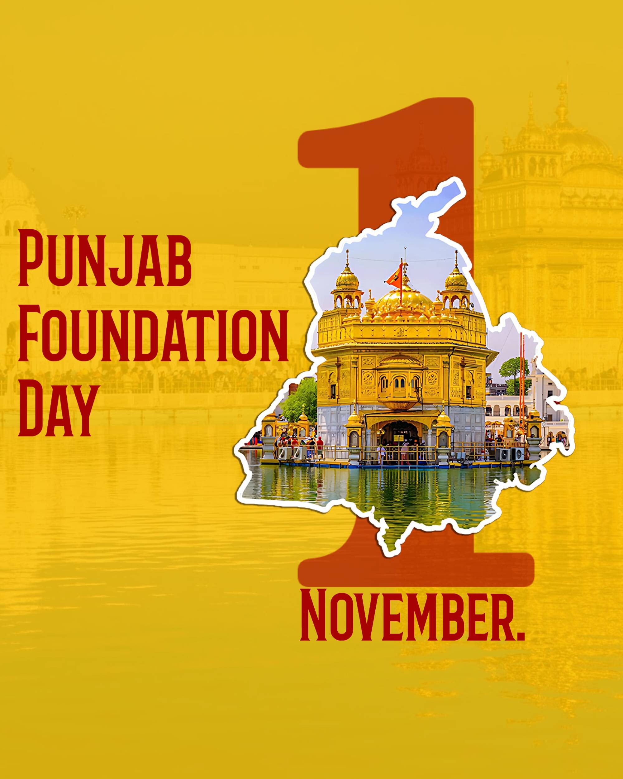 Punjab Foundation Day