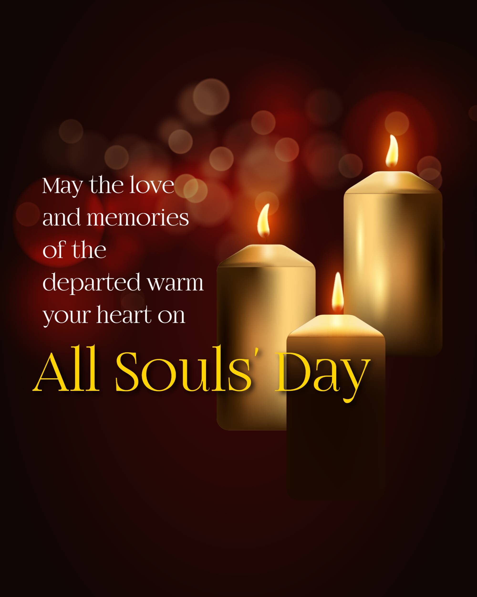 All Souls' Day