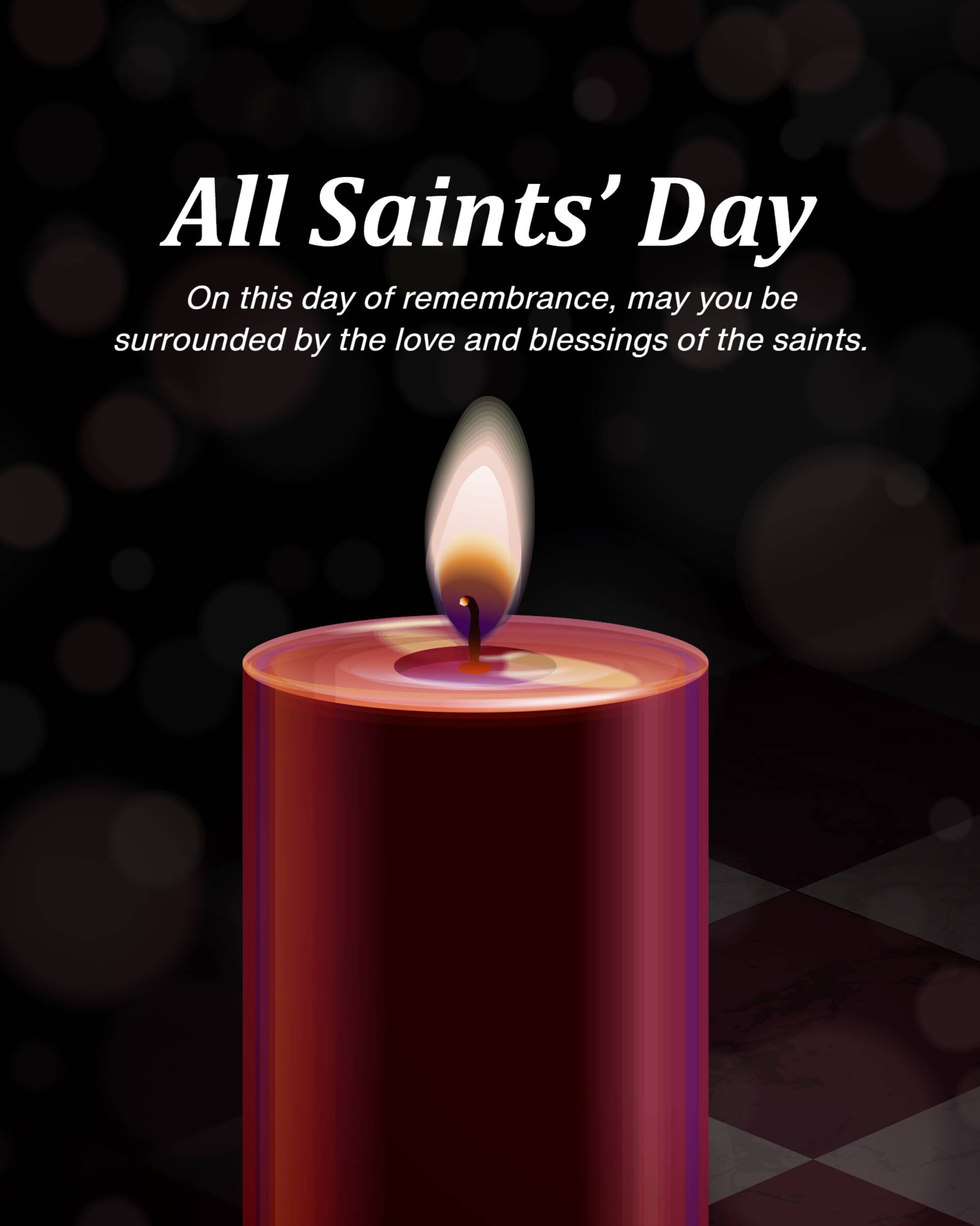 All Saints' Day