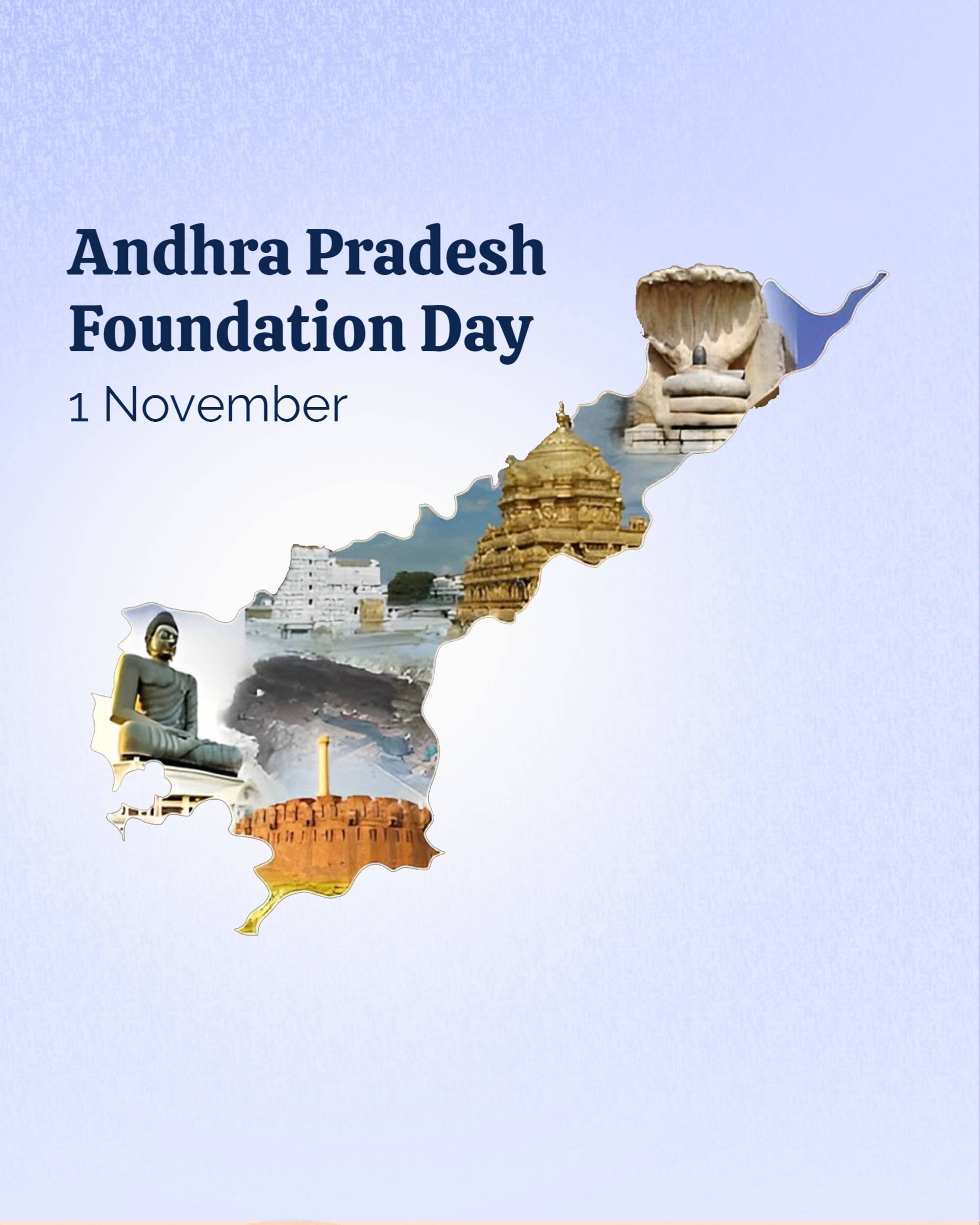 Andhra Pradesh Foundation Day'